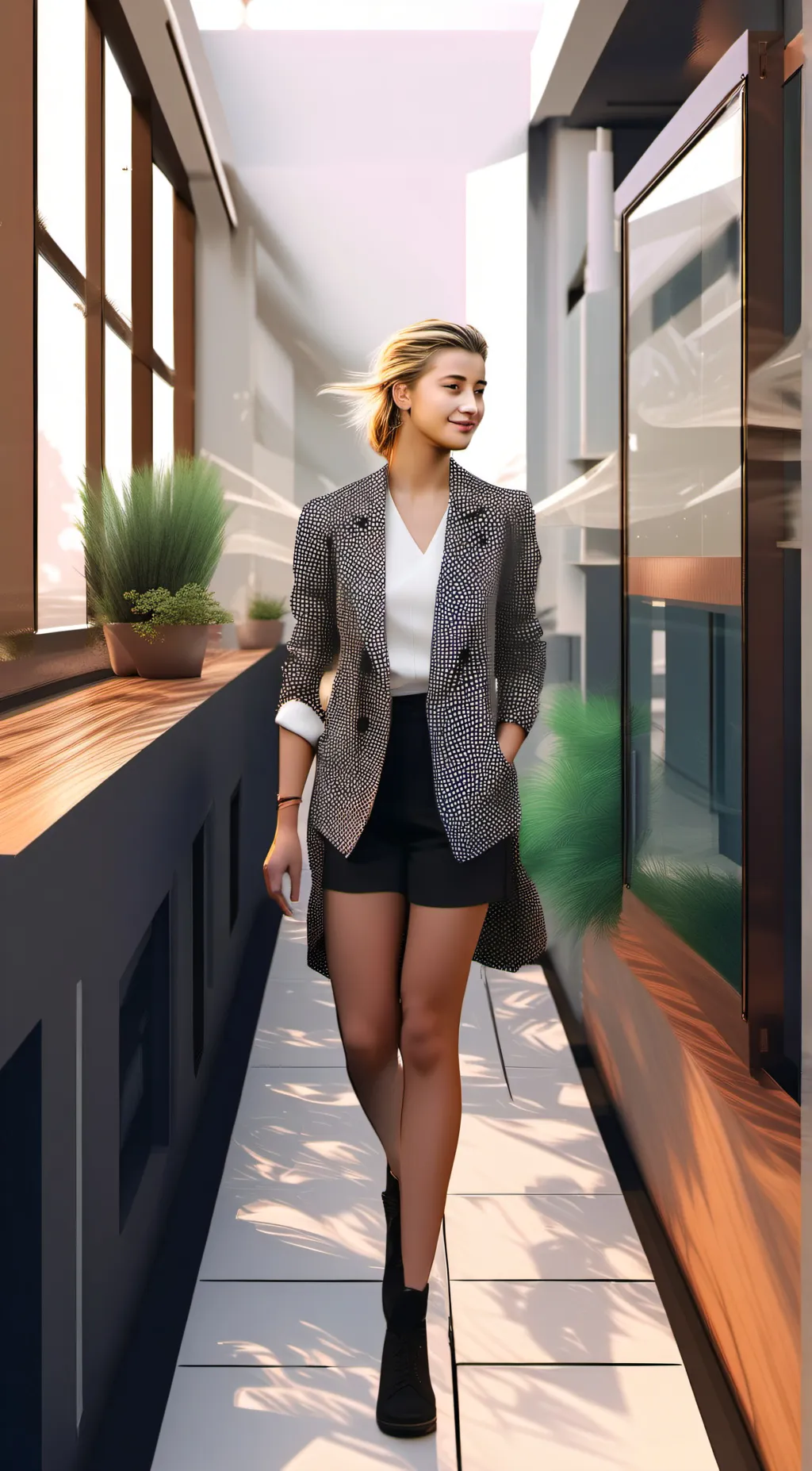 ai character: Your Daring Friend background