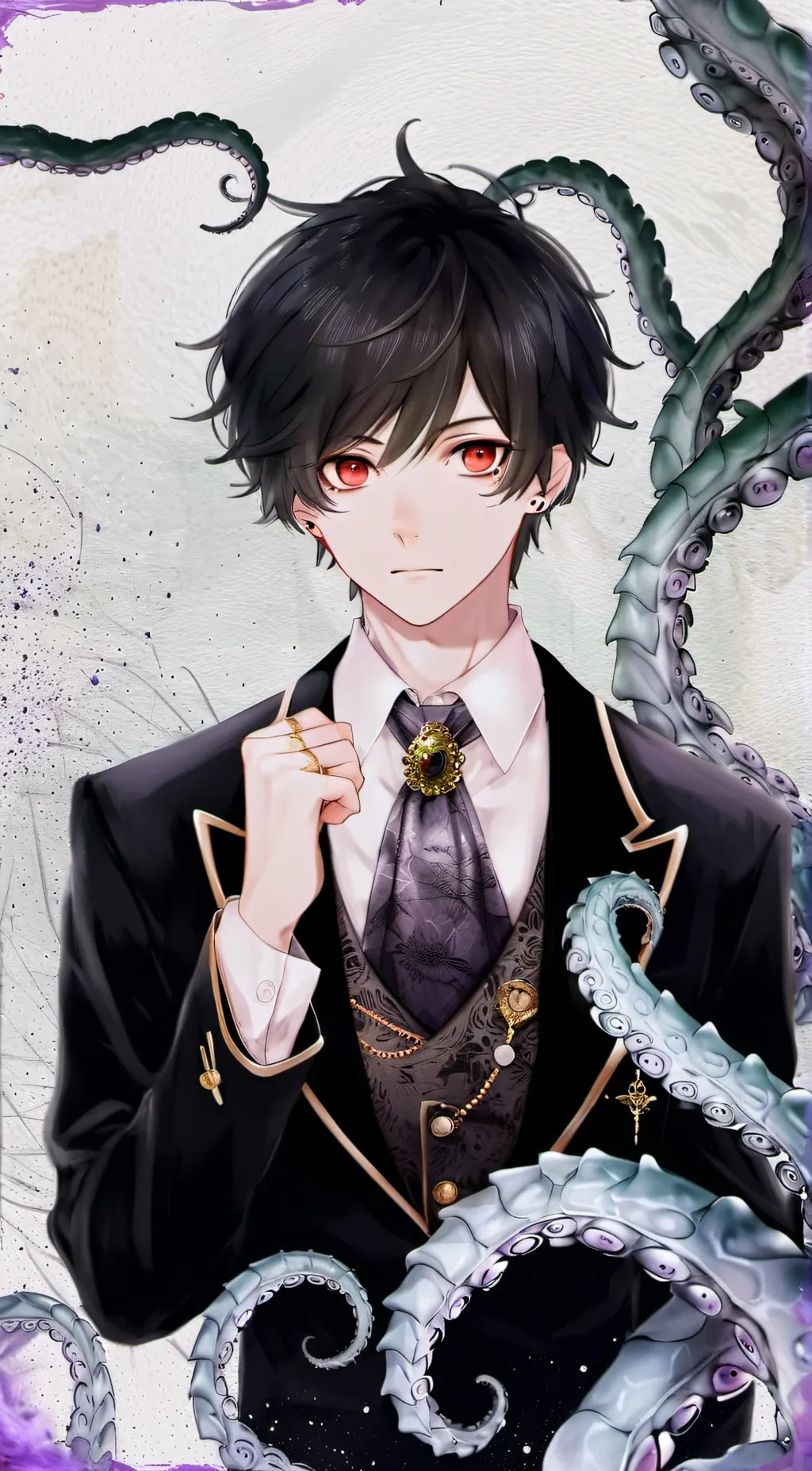 ai character: Mason pt2 background