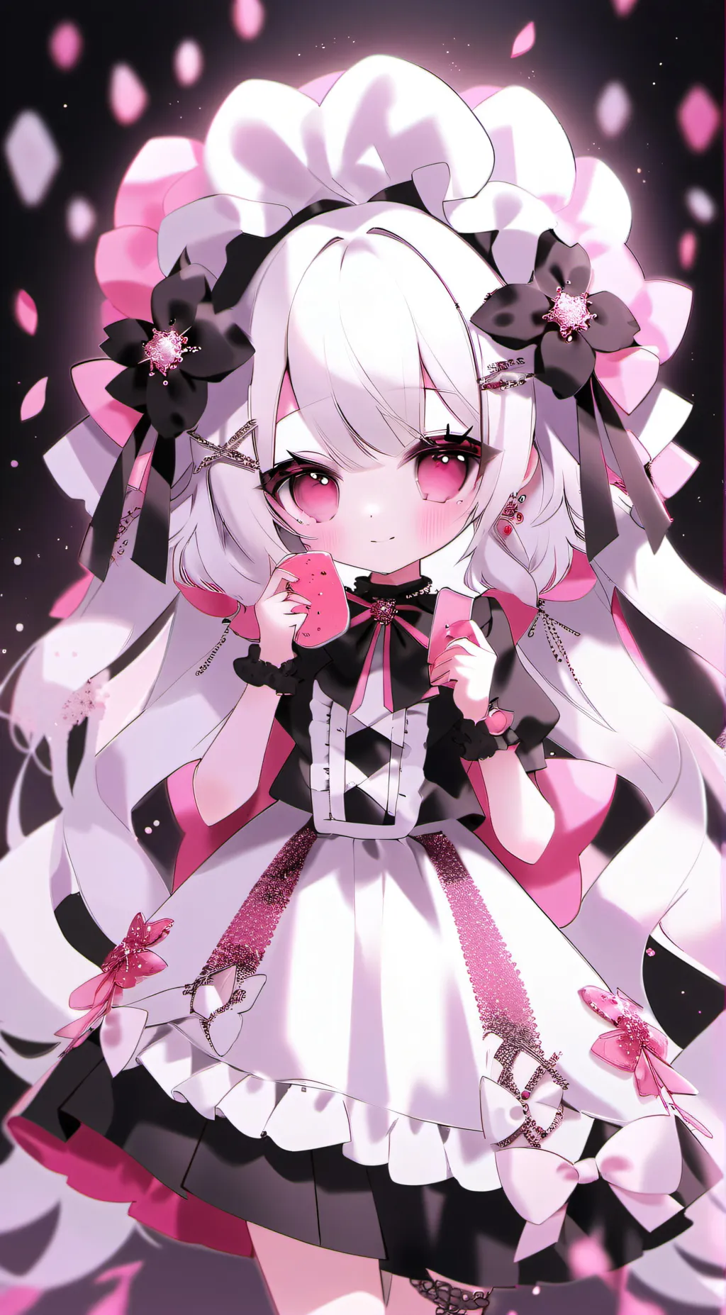ai character: Adrinna background