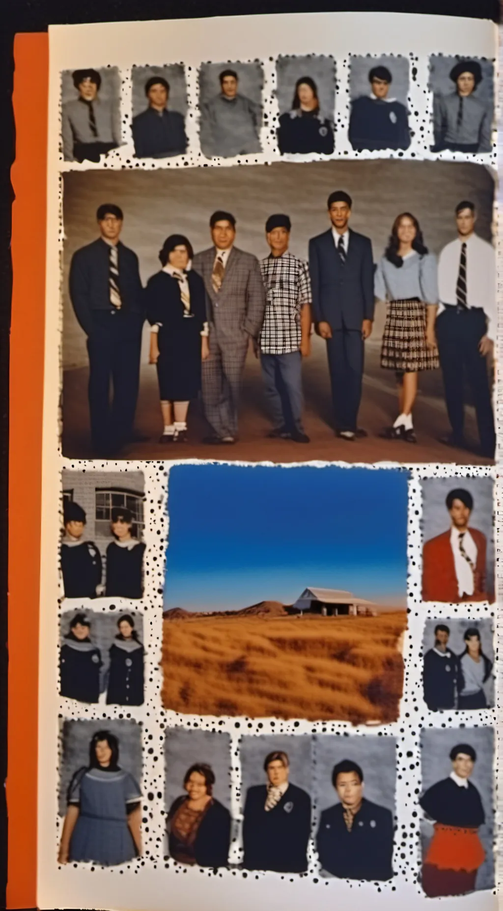 ai character: School  background