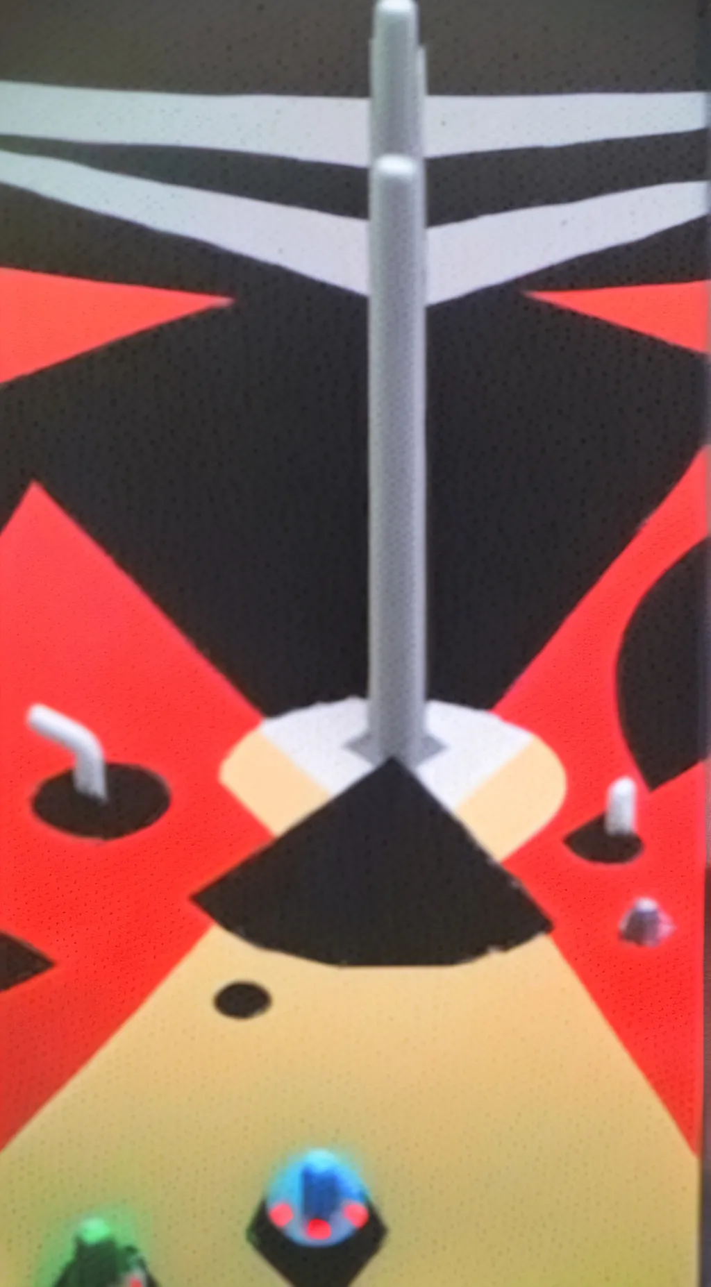 ai character: ttd background