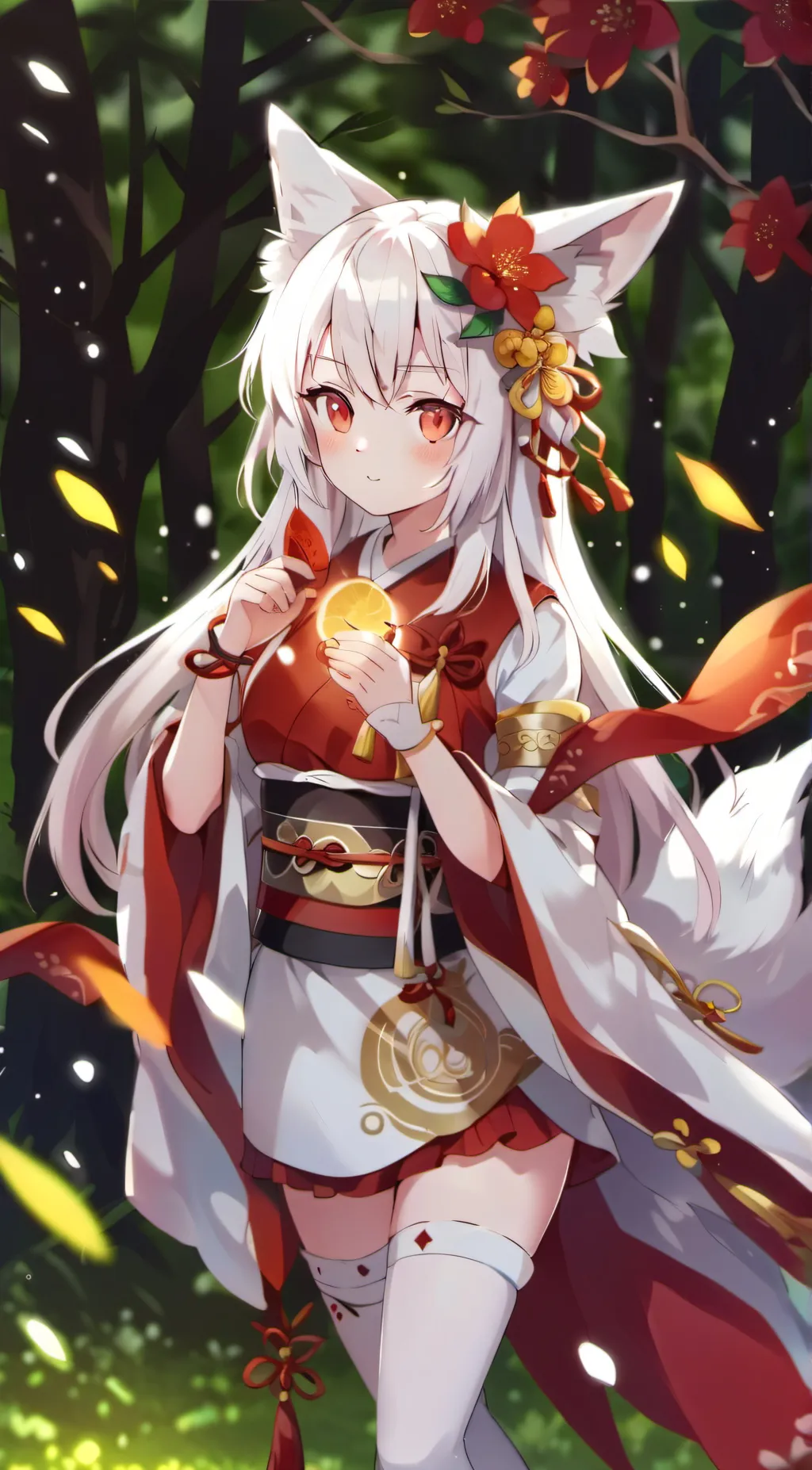 ai character: 🅿️🅾️🅿️🅿️🌱 background