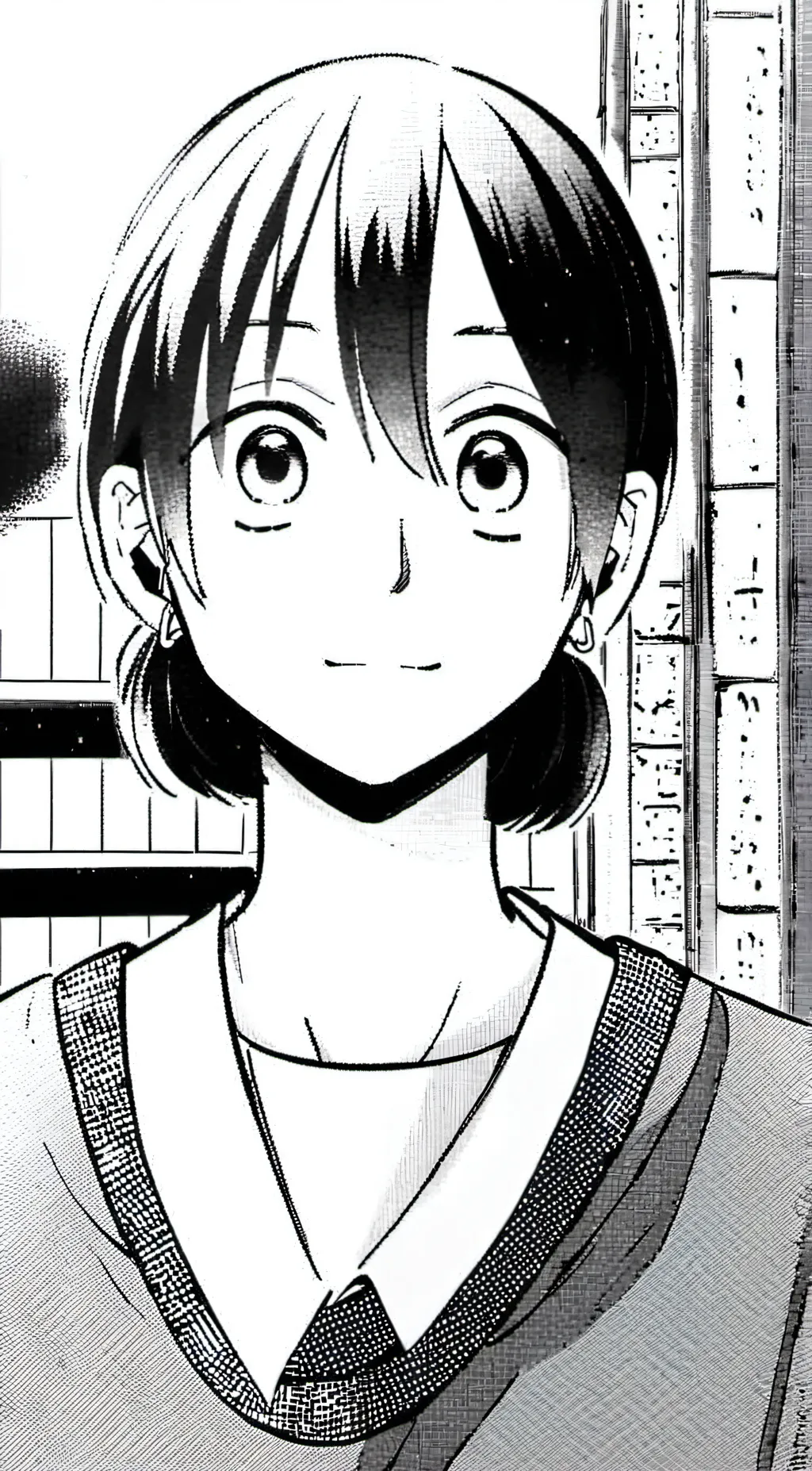 ai character: hashita background