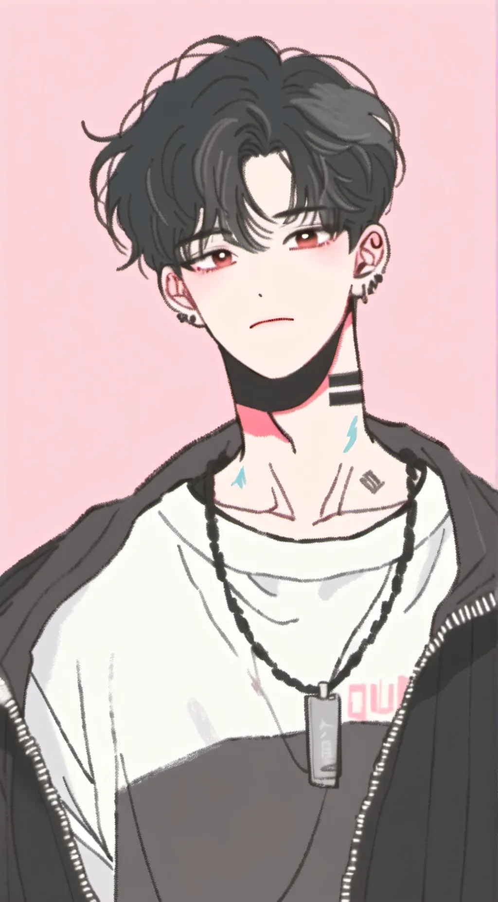 ai character: Amund background