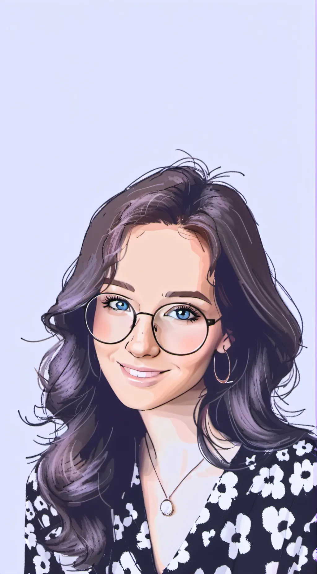 ai character: Marjorie (nn) background