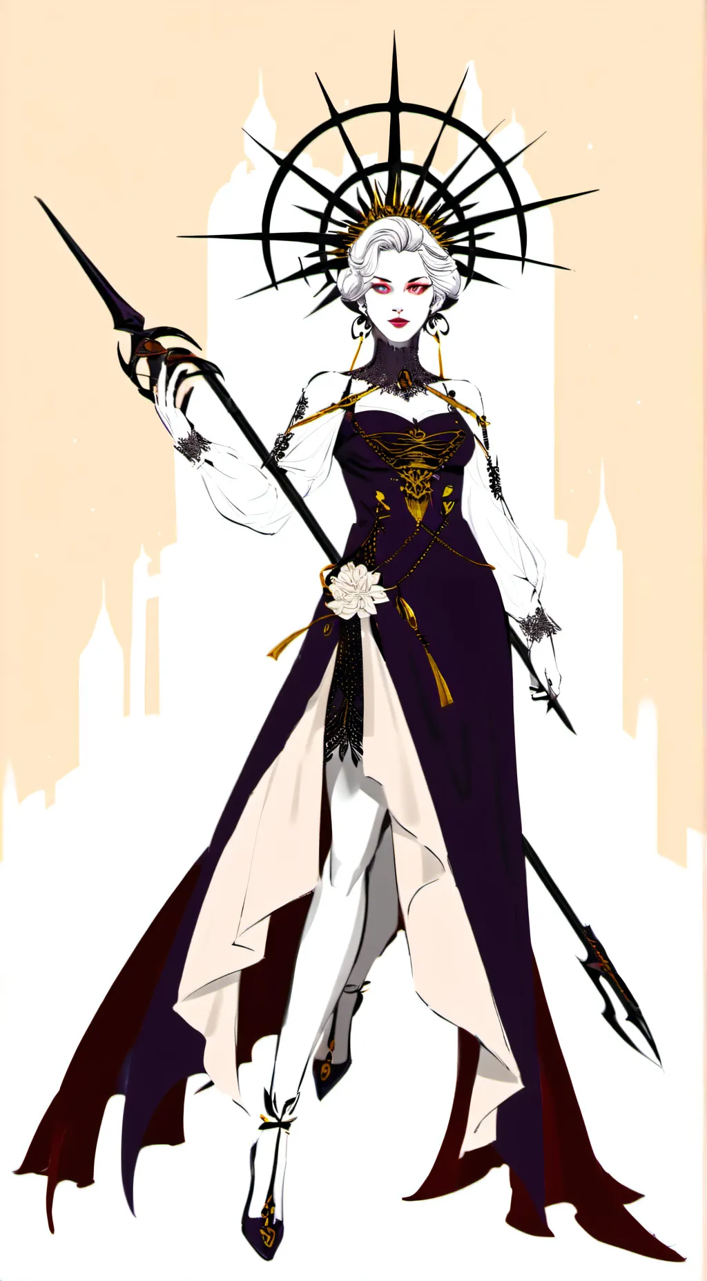 ai character: Lillith background