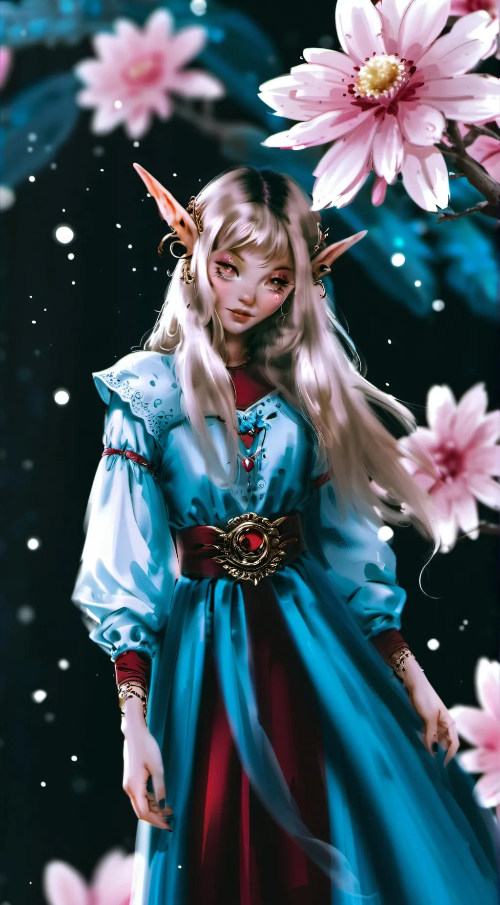 ai character: Arizona background