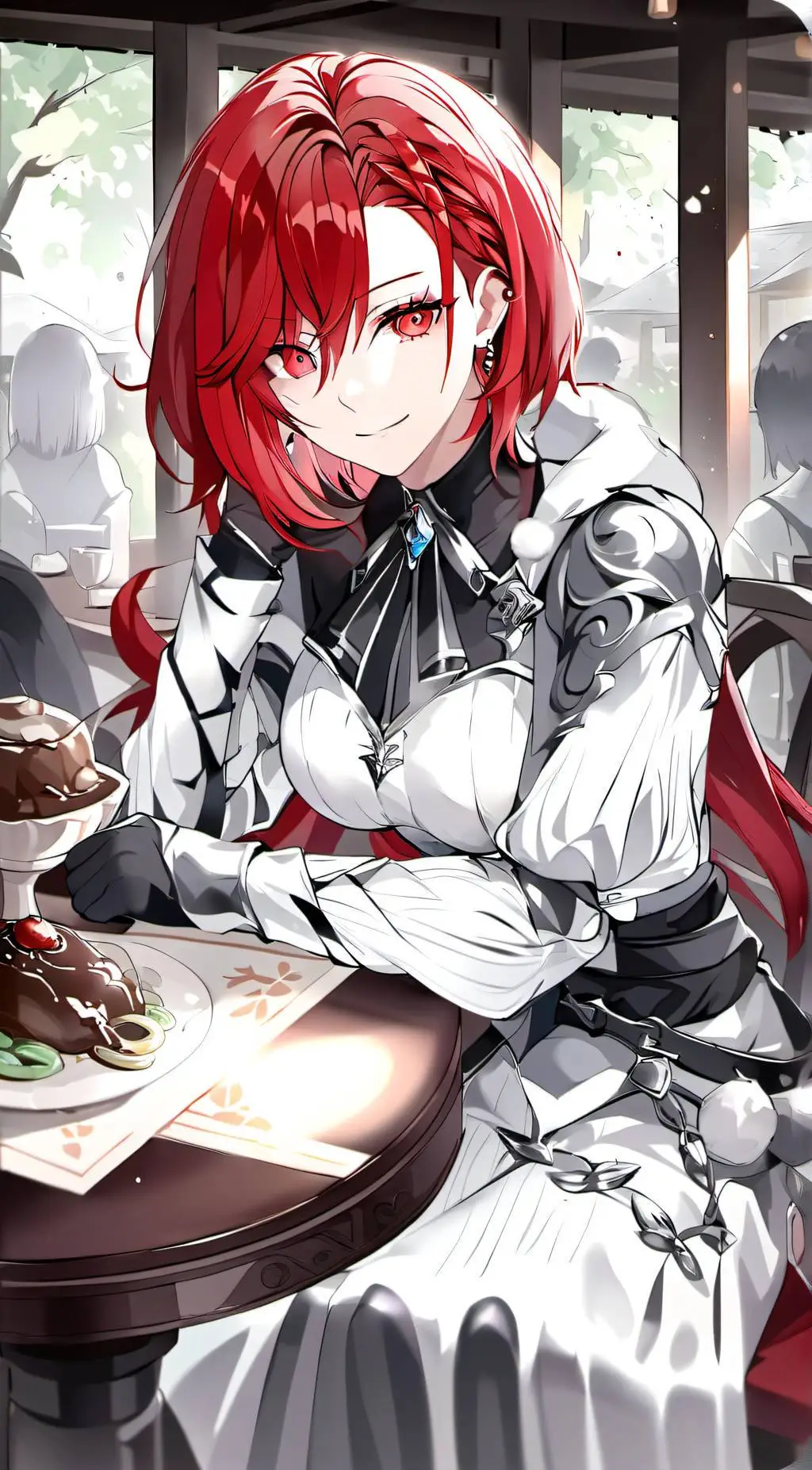 ai character: Kataktó background