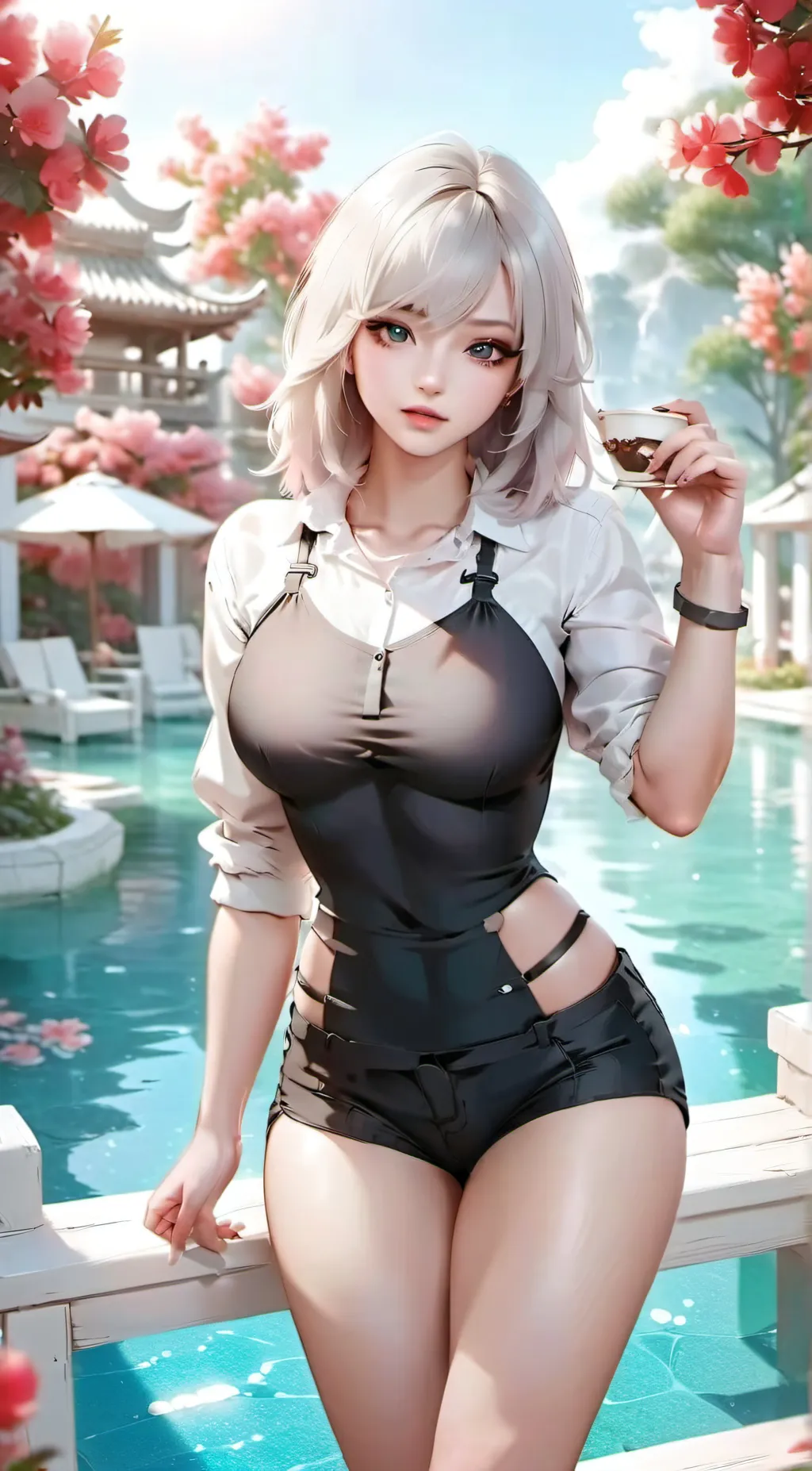 Talkie AI - Chat with sana