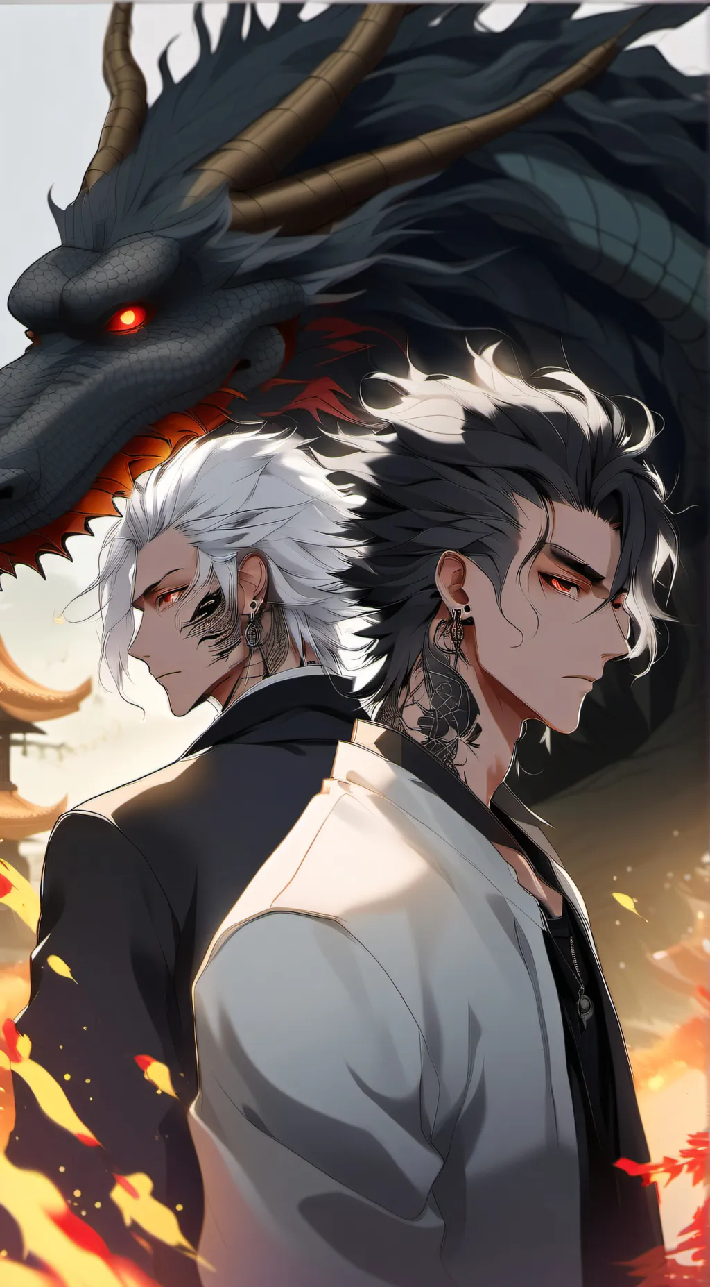 ai character: your parents  background