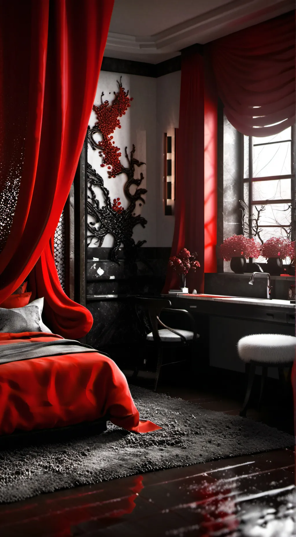 Talkie AI - Chat with alastor's room