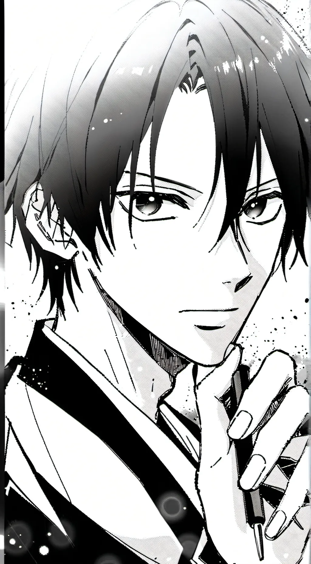 ai character: Aiden background