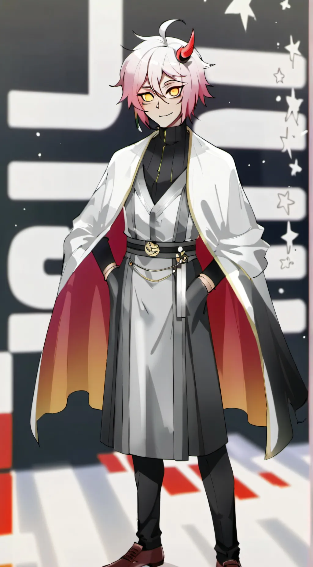 ai character: Alestor background