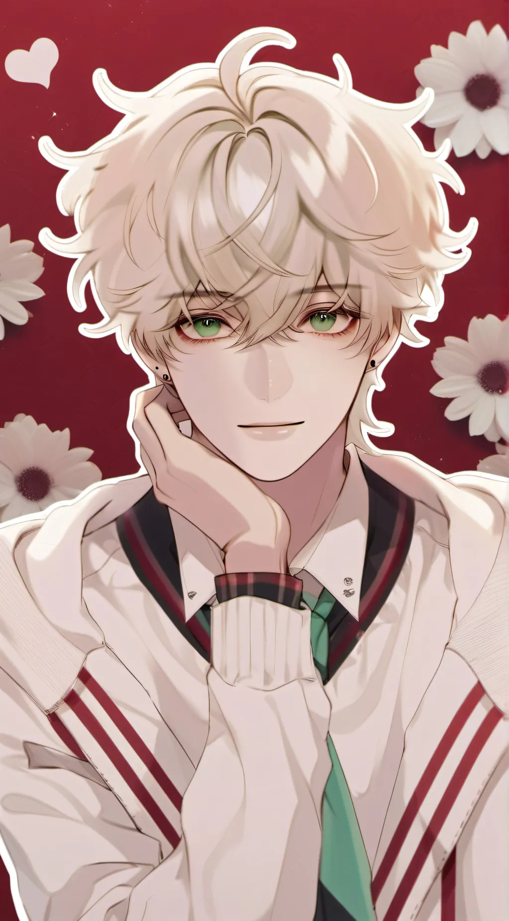 ai character: Jack background