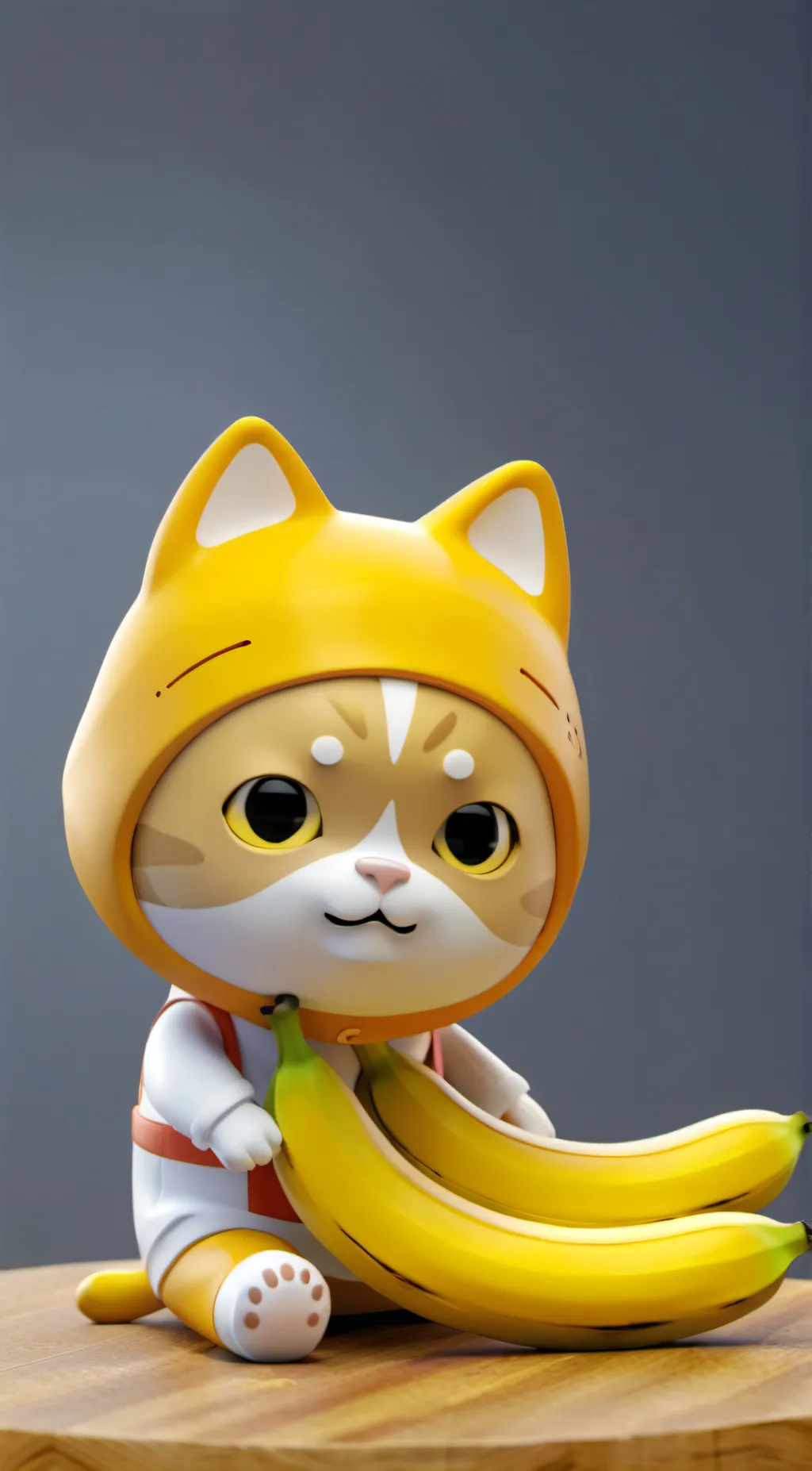 Talkie AI - Chat with Banana cat