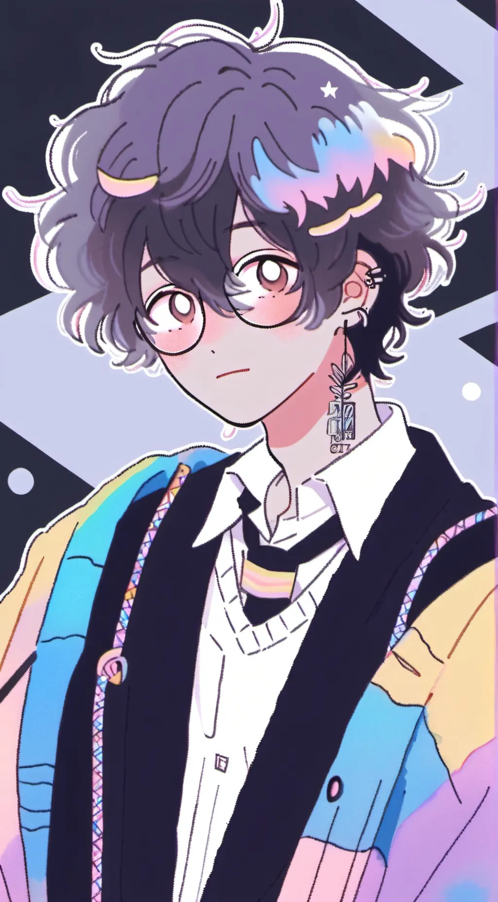 ai character: n background