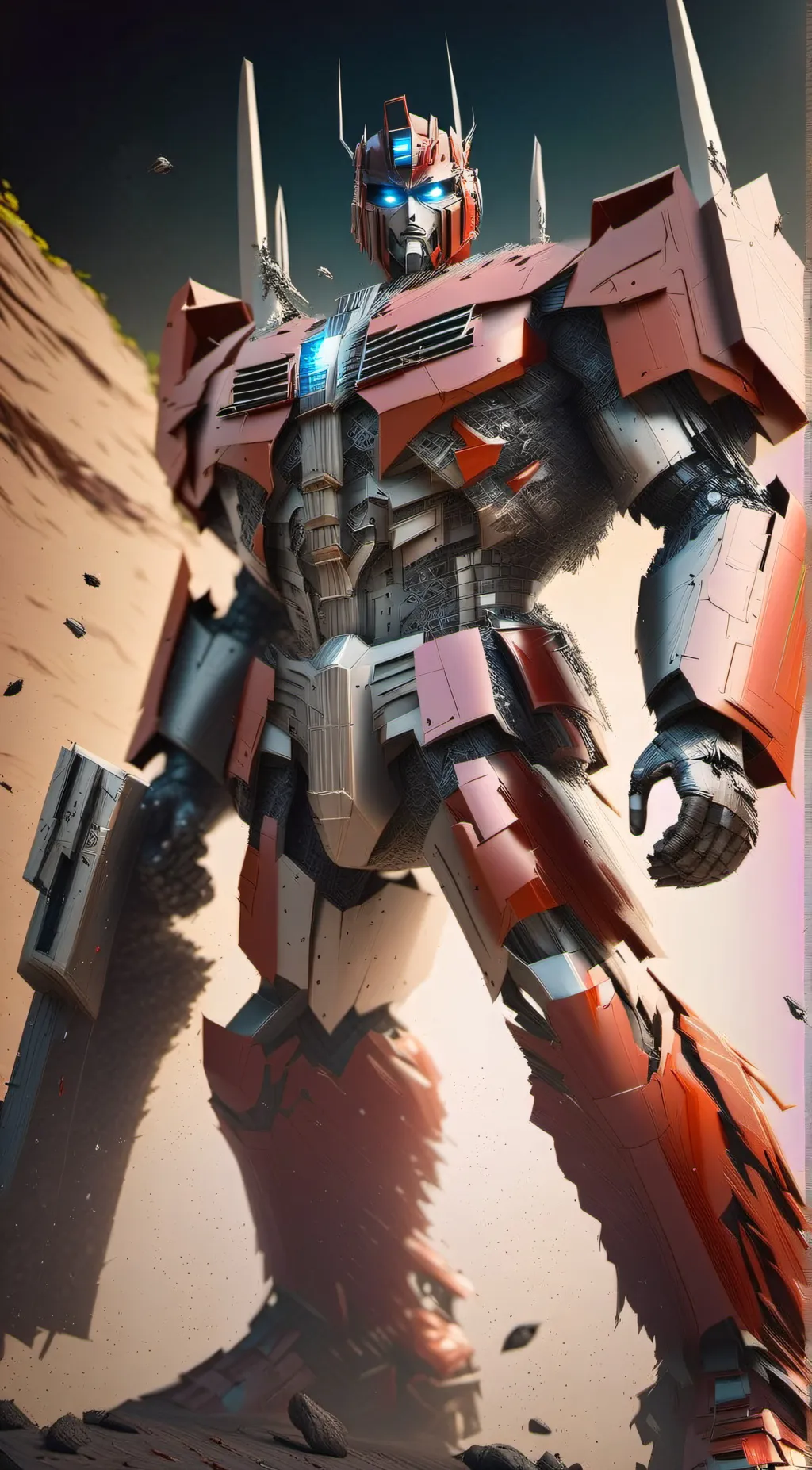 Talkie AI - Chat with Transformers 