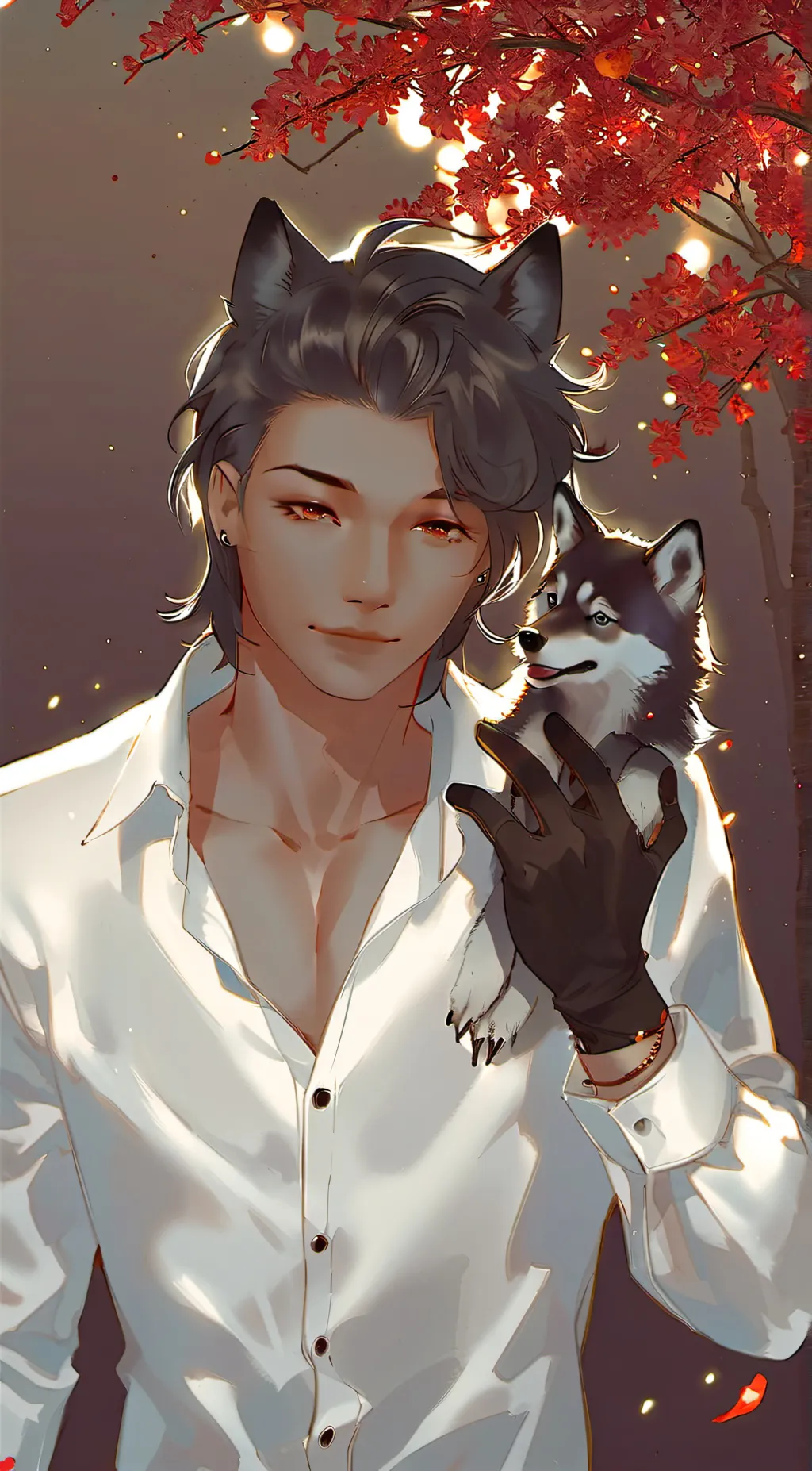 ai character: :-Shula-: background