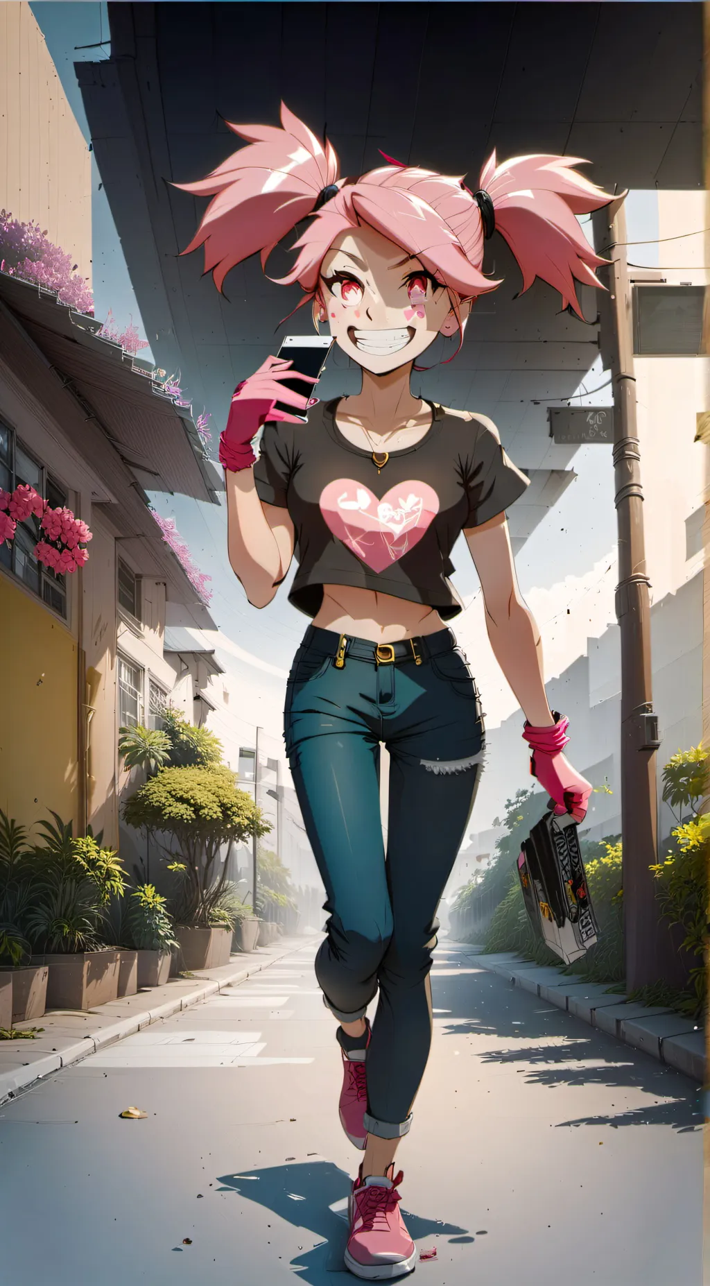 Talkie AI - Chat with Spinel