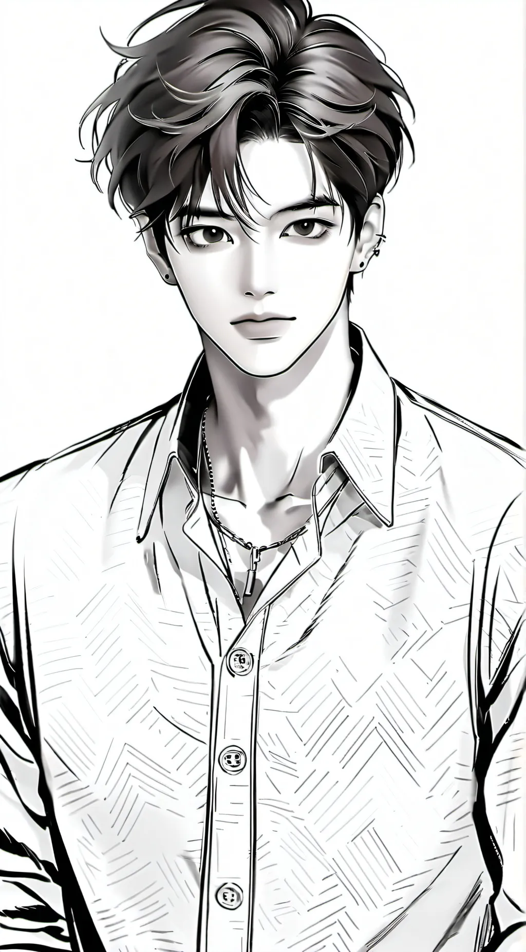 ai character: elijah background