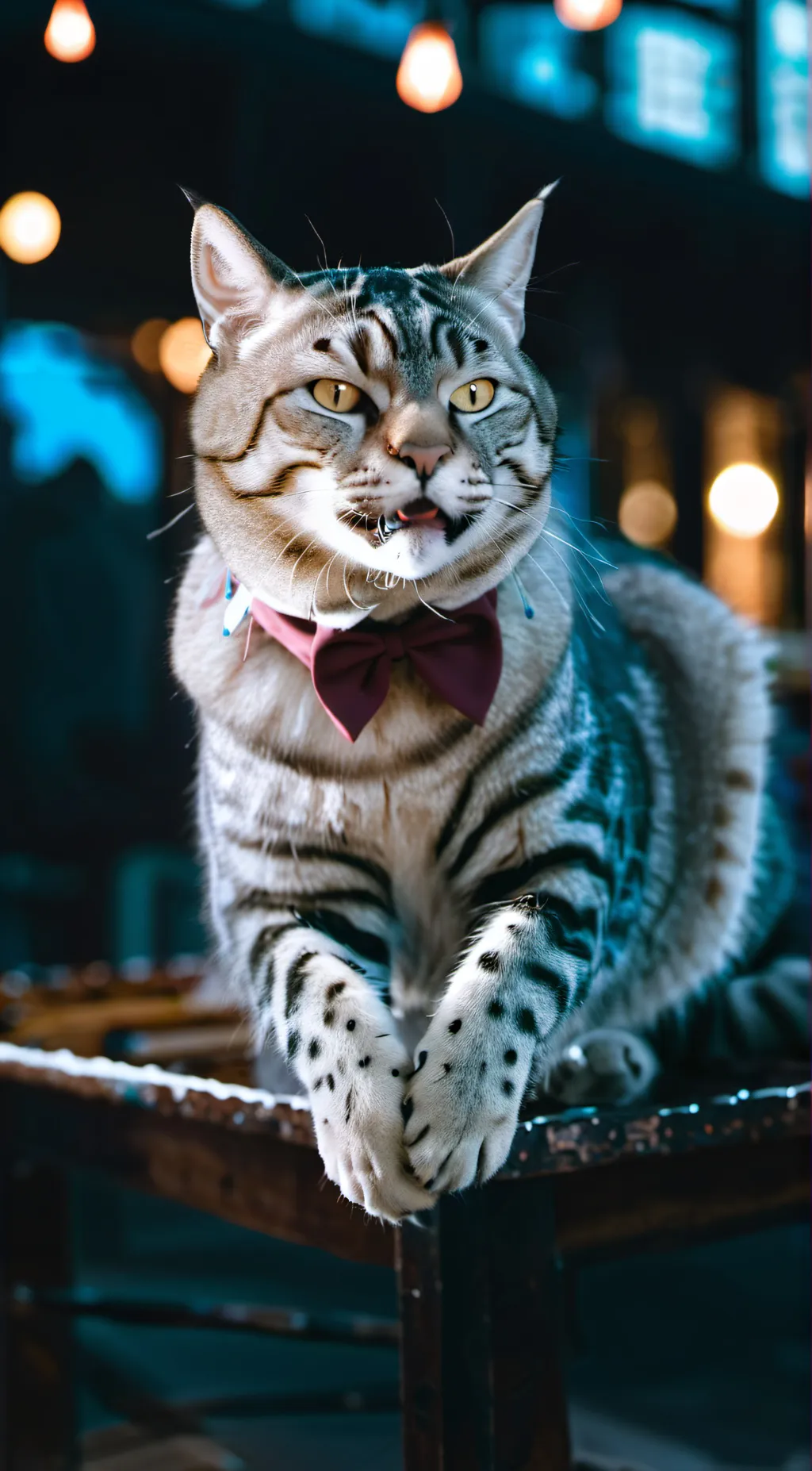 Talkie AI - Chat with mow mow