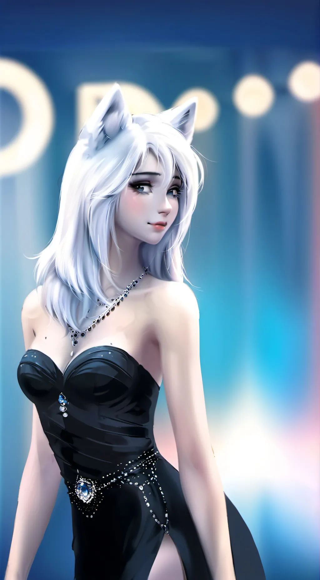 ai character: Tabitha background