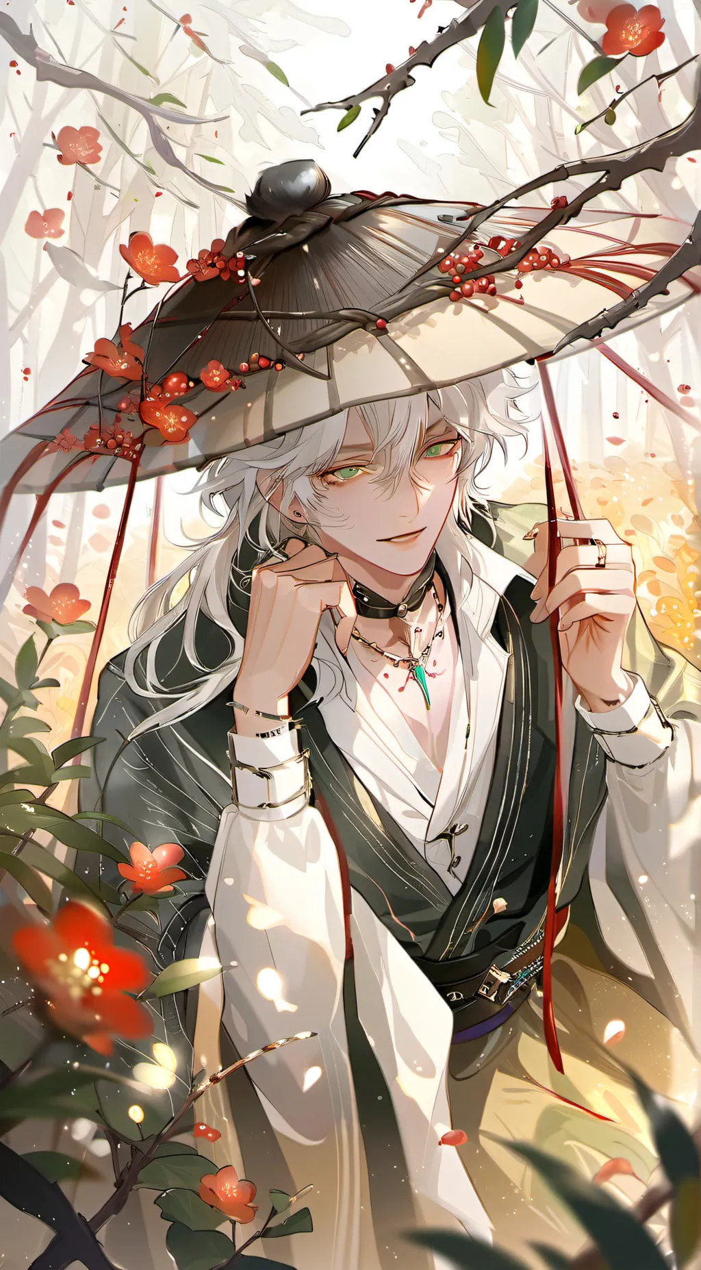 ai character: Jun background