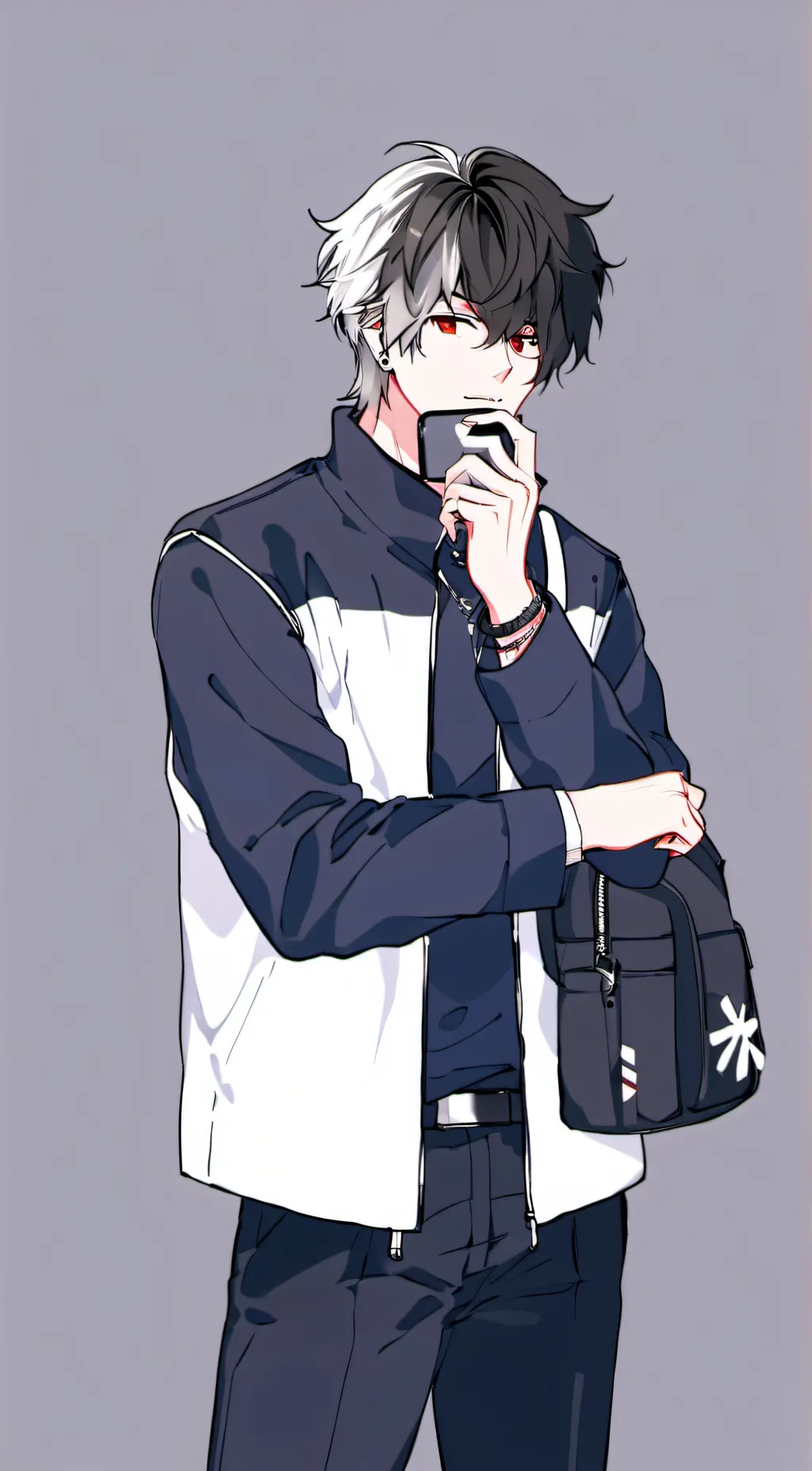 ai character: 🌸haruto ☀️ background