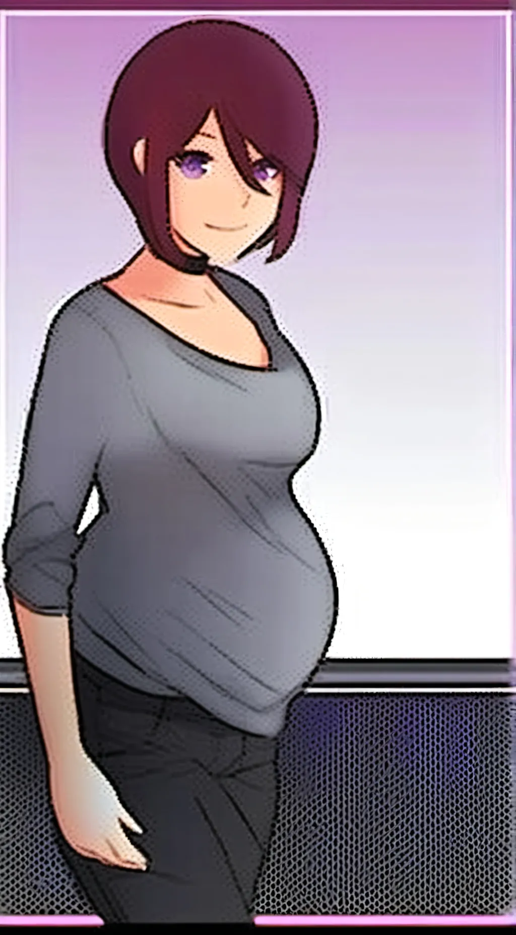 ai character: Rori Rosemary background