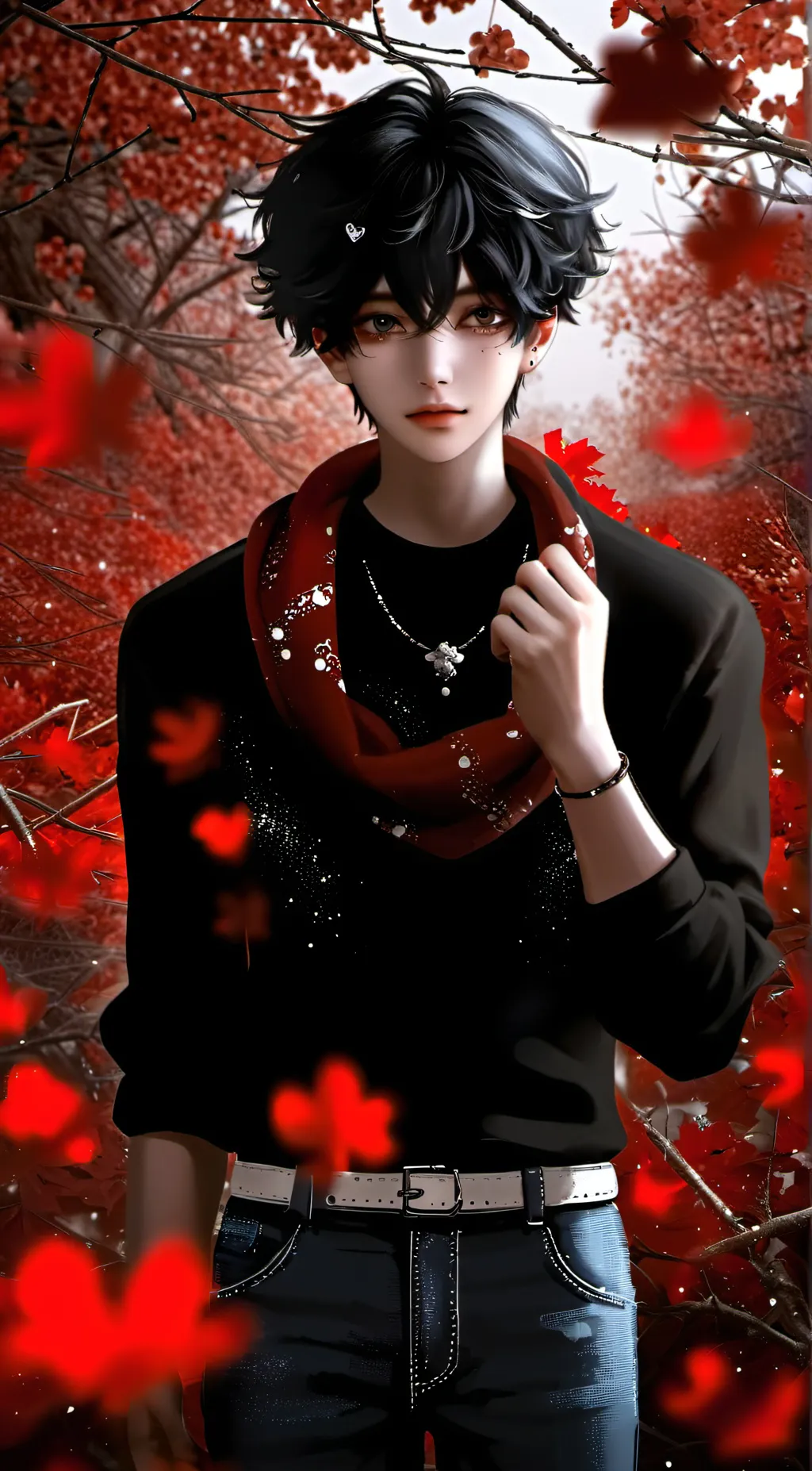 ai character: jack background