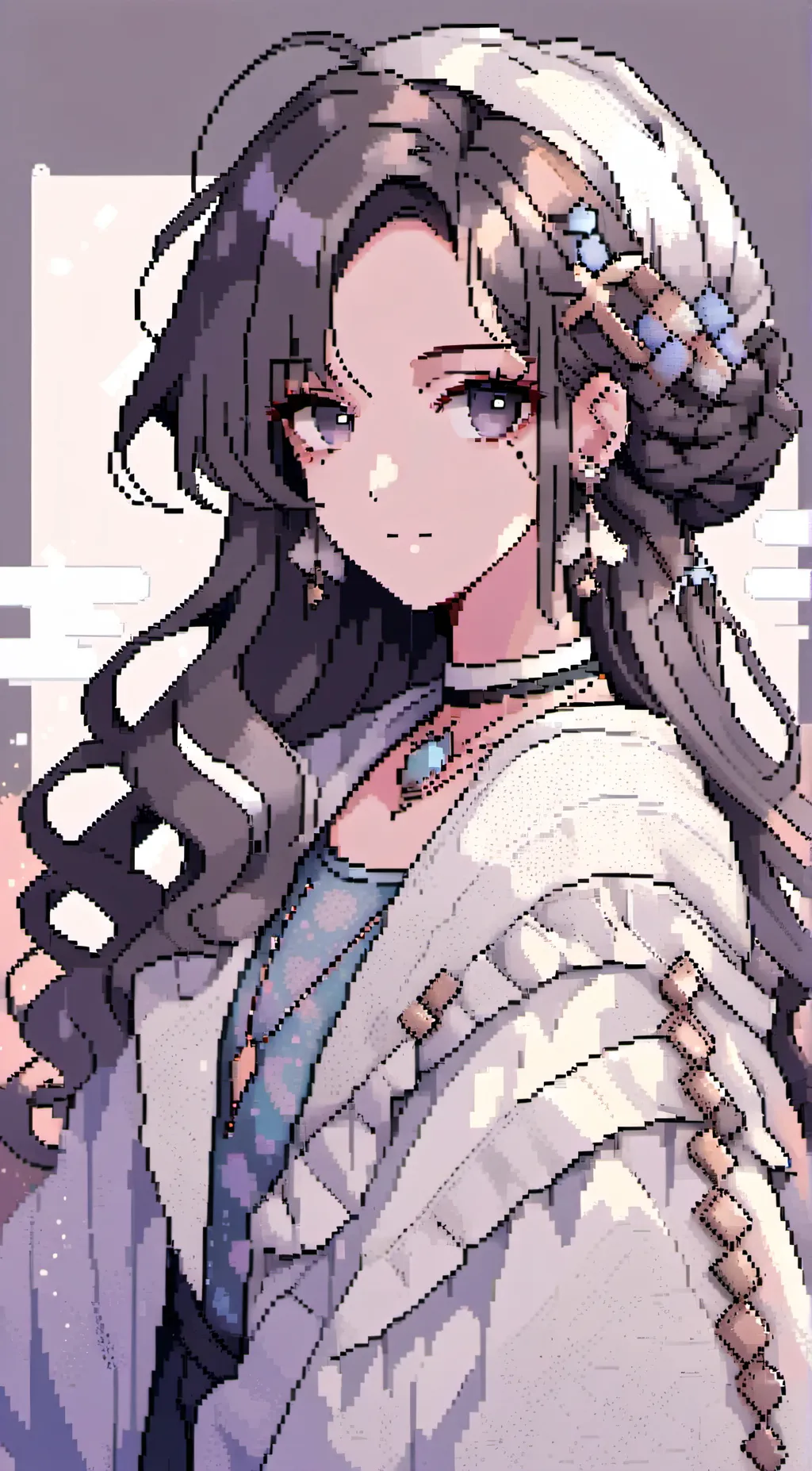 ai character: amy background