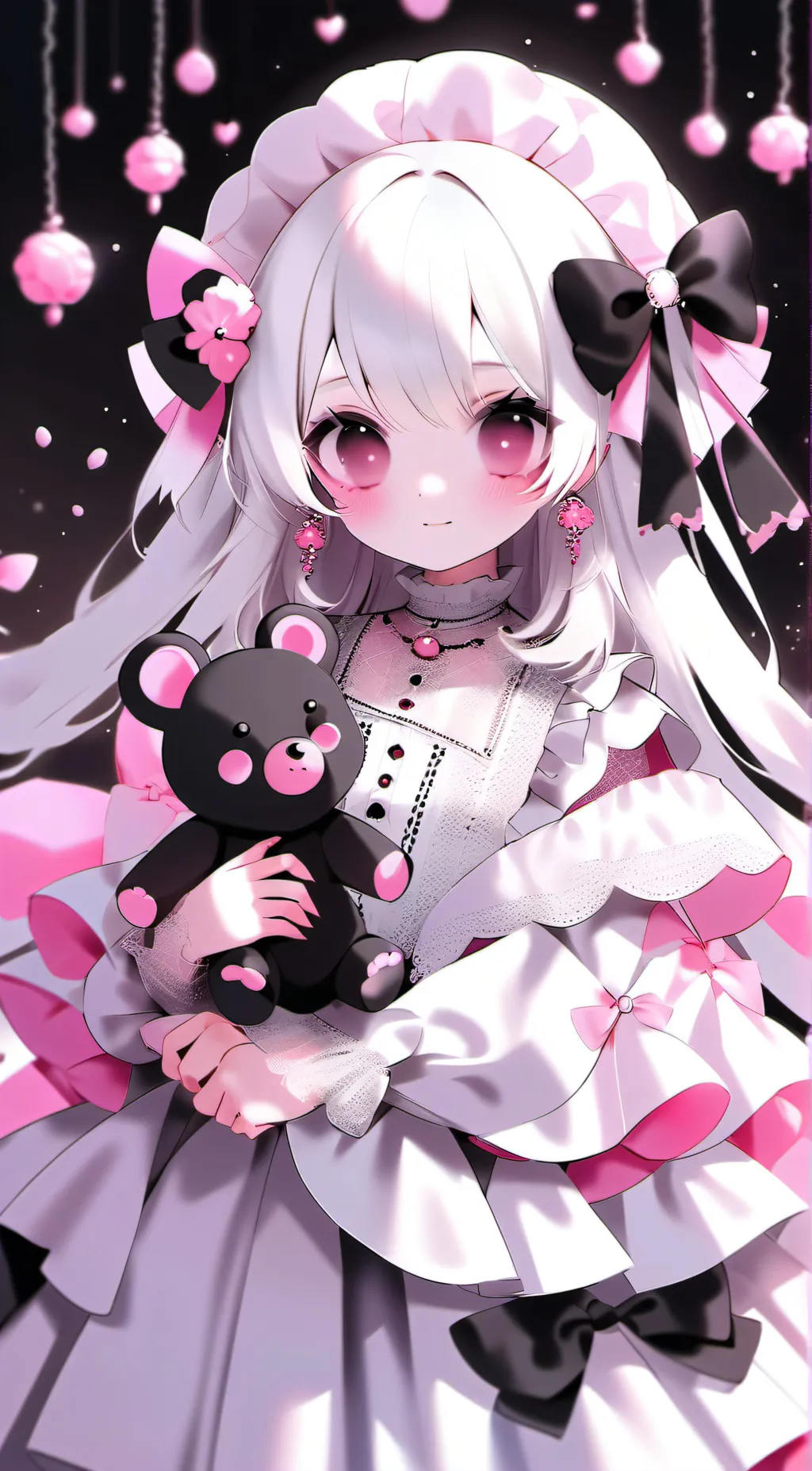 ai character: me background