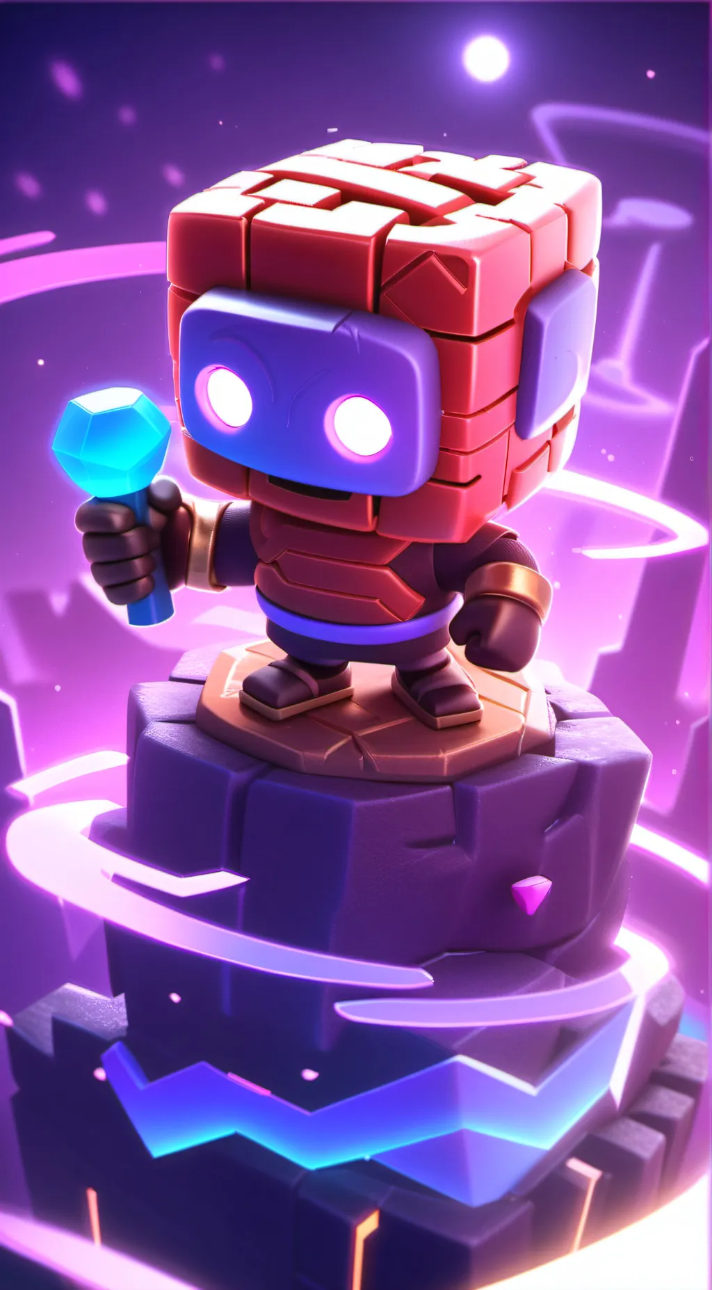 ai character: Rizz gpt background