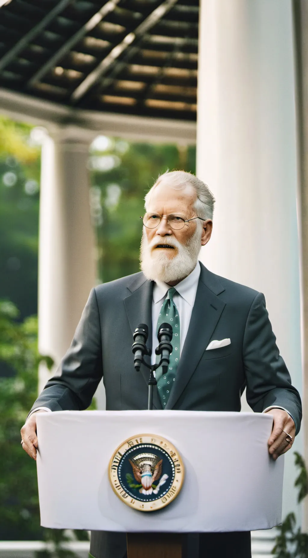 Talkie AI - Chat with David Letterman