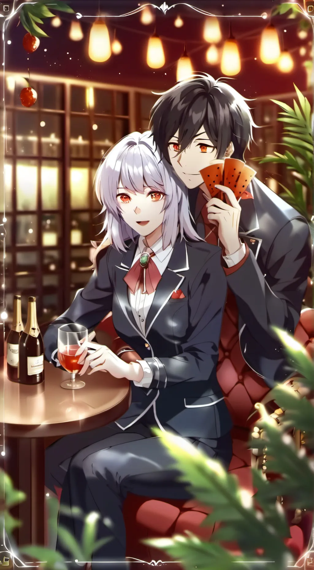 ai character: eli background