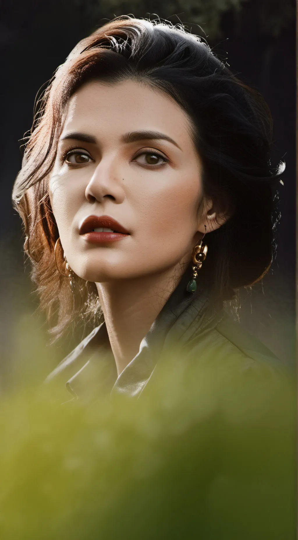 ai character: Elizabeth background