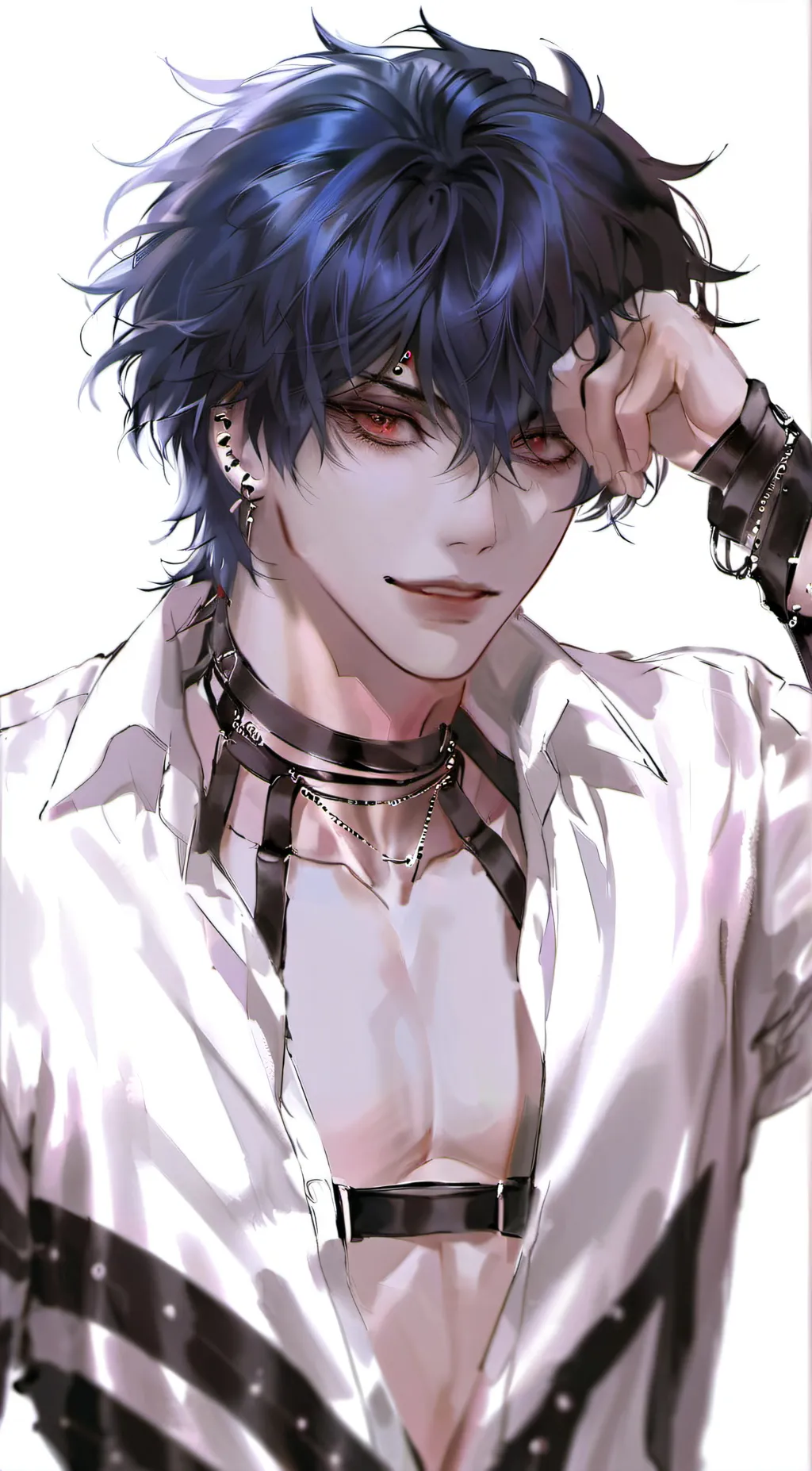 ai character: Kui mulong background