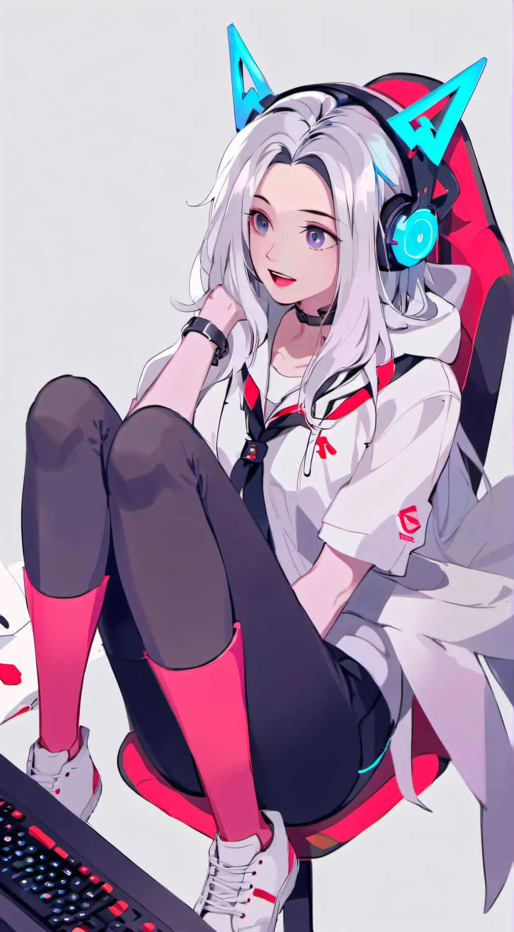 ai character: Ziyu background