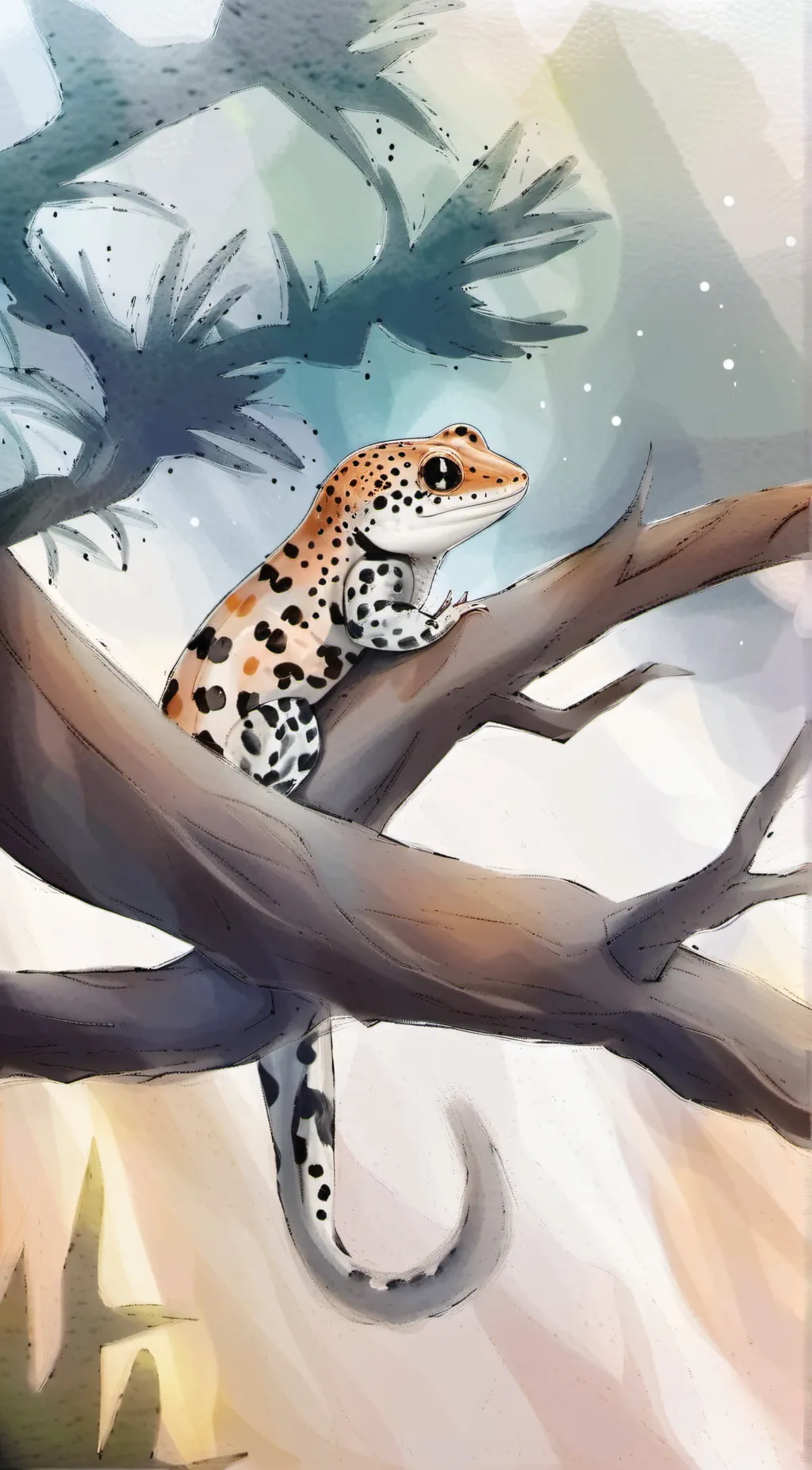 Talkie AI - Chat with Gecko