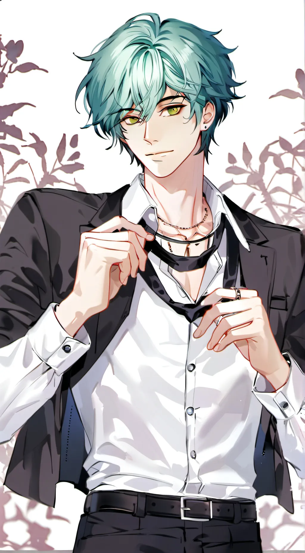 Talkie AI - Chat with Renji 