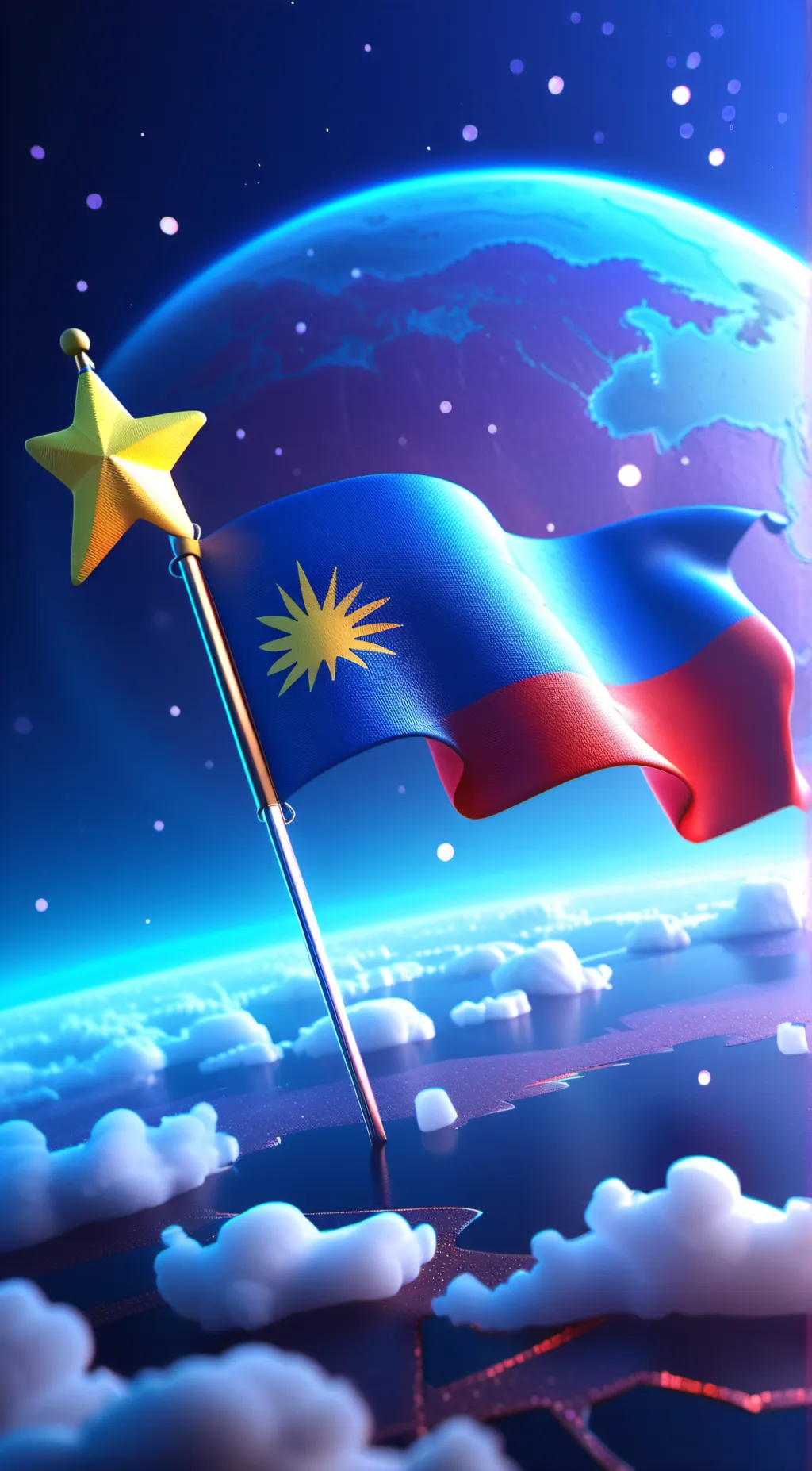ai character: "Sus" countries😏😏 background