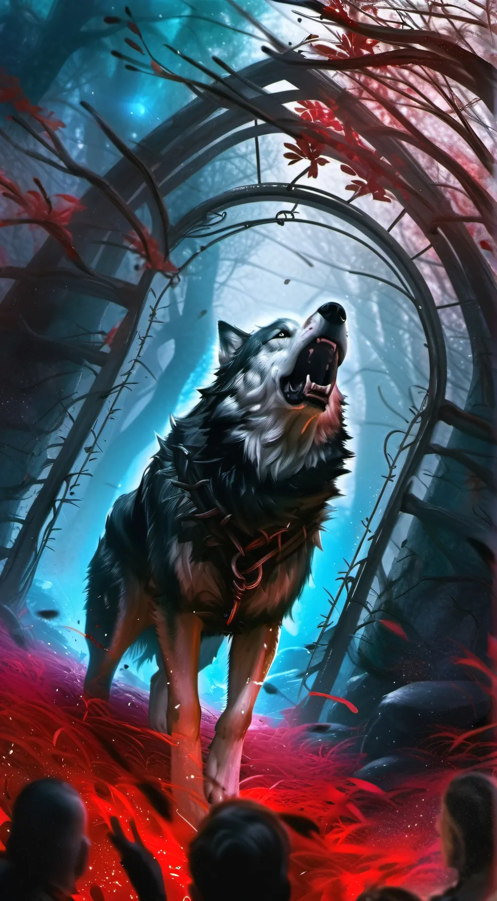 Talkie AI - Chat with scar