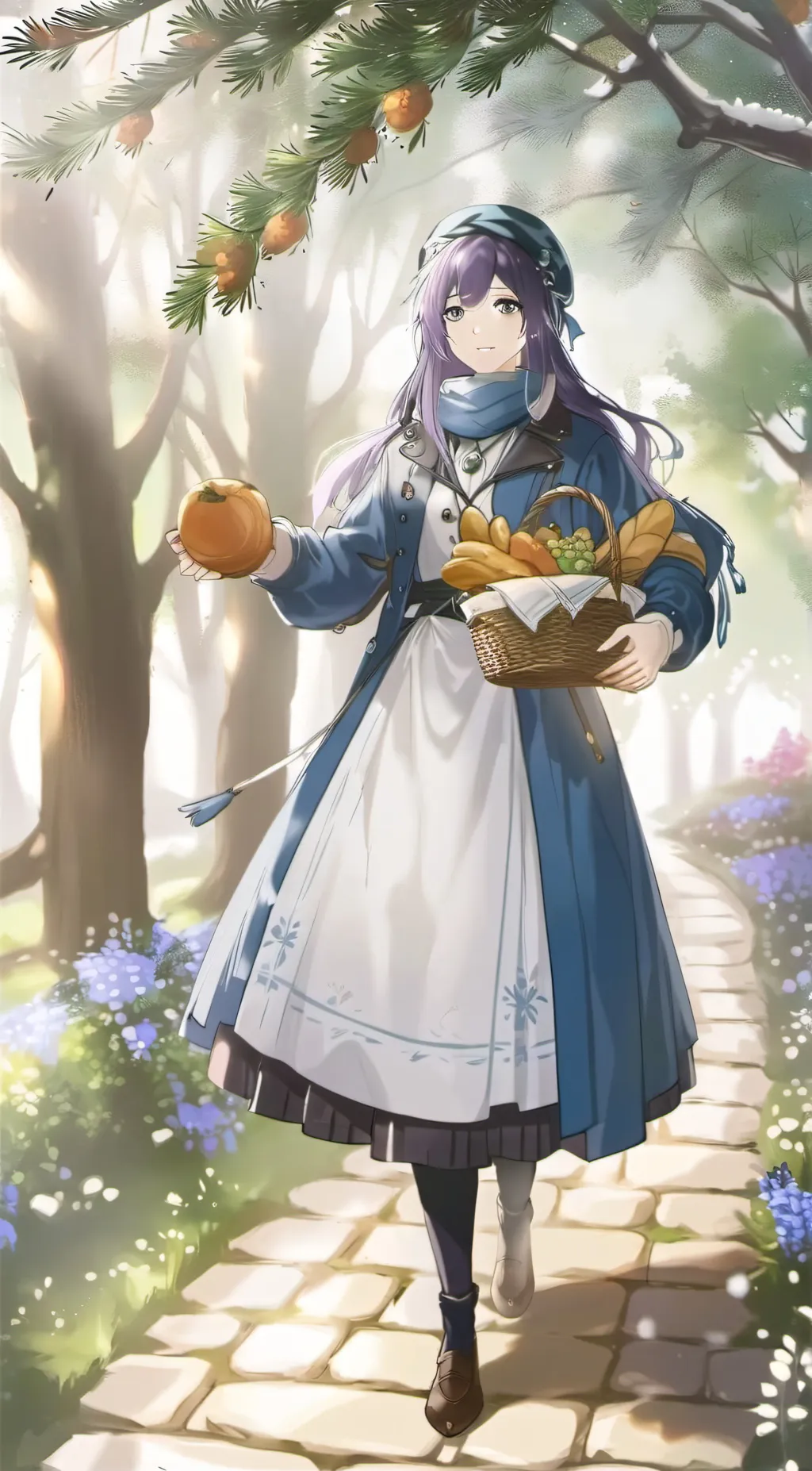 ai character: Emily background