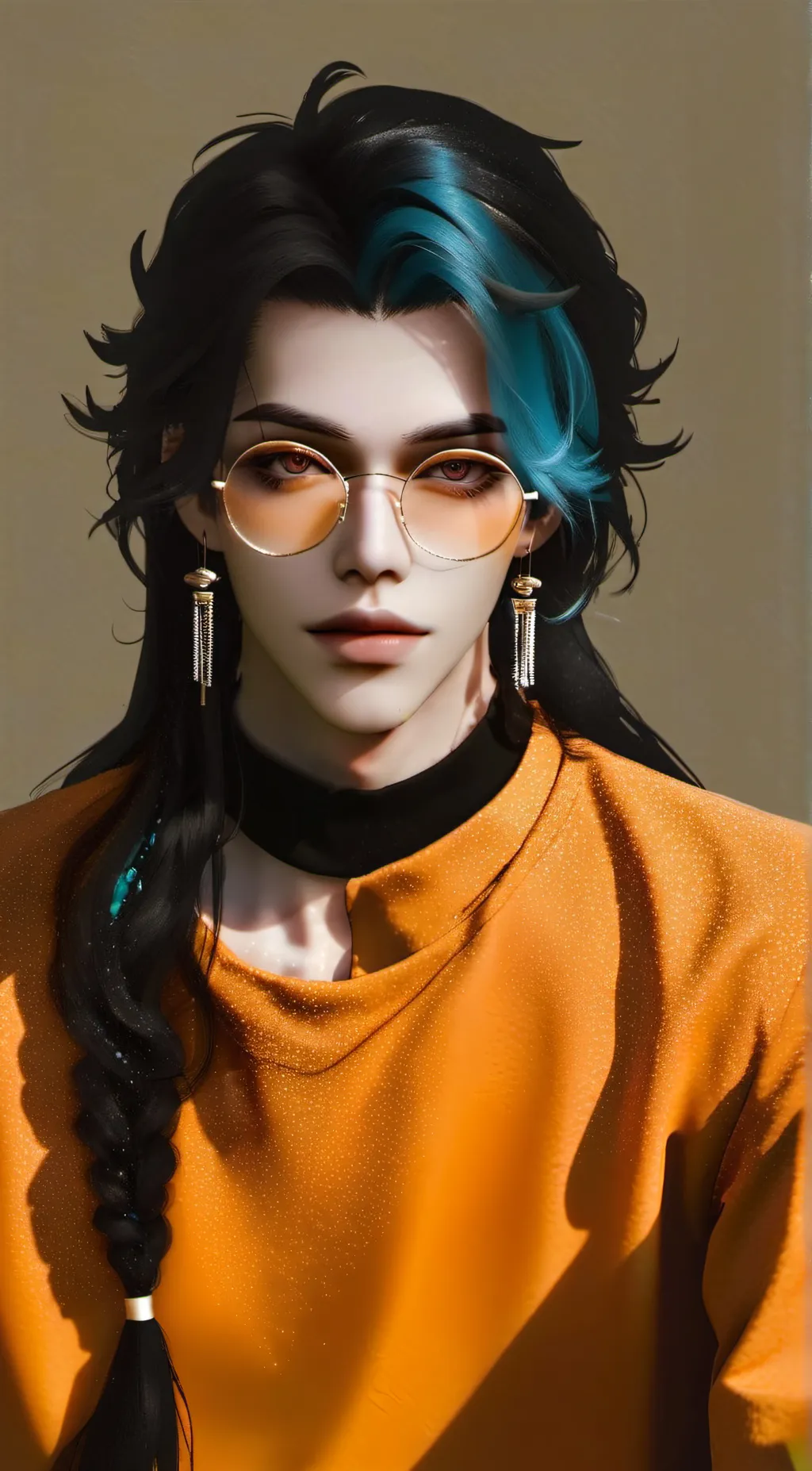 ai character: Ellion background