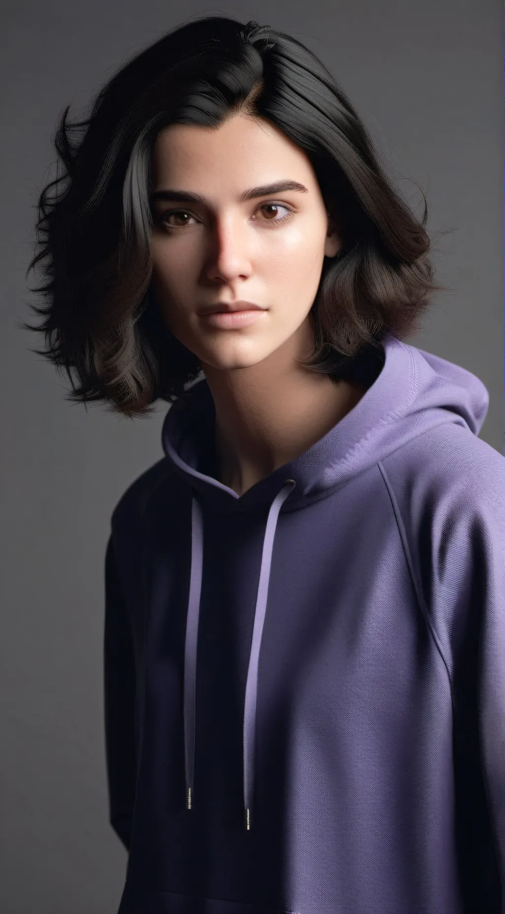 ai character: Jackie Muniz background