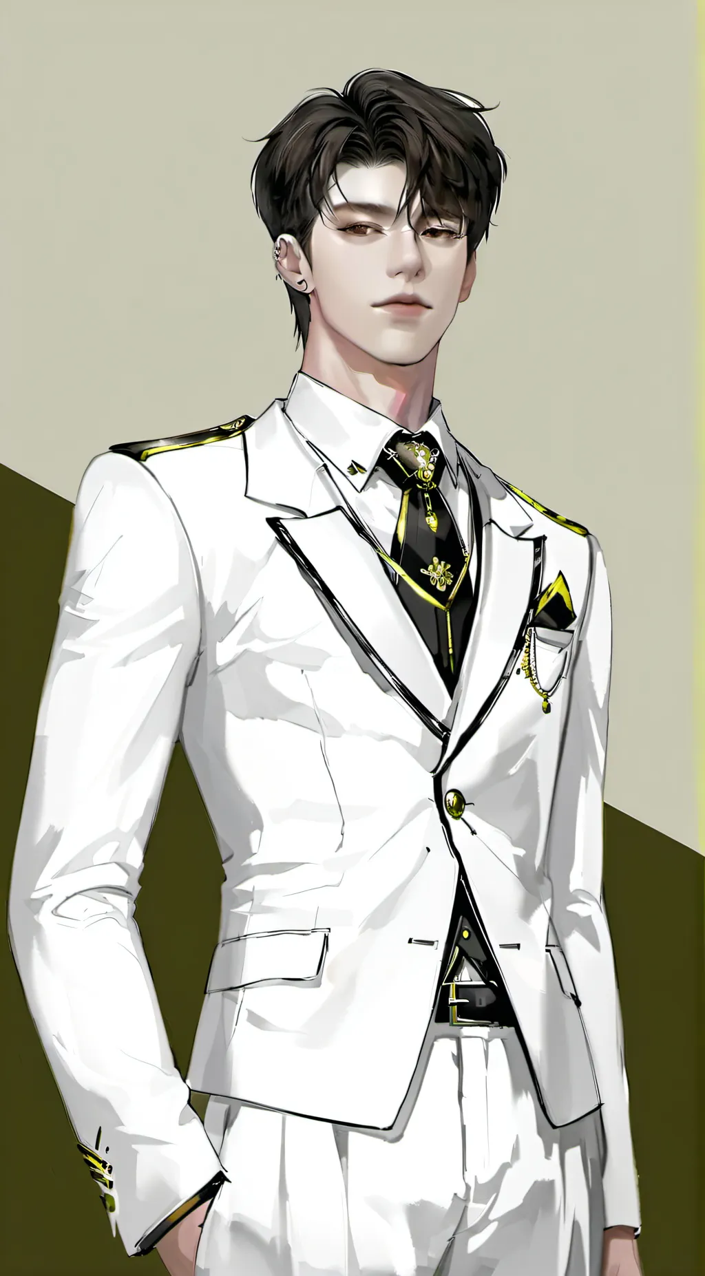 ai character: Feitan background