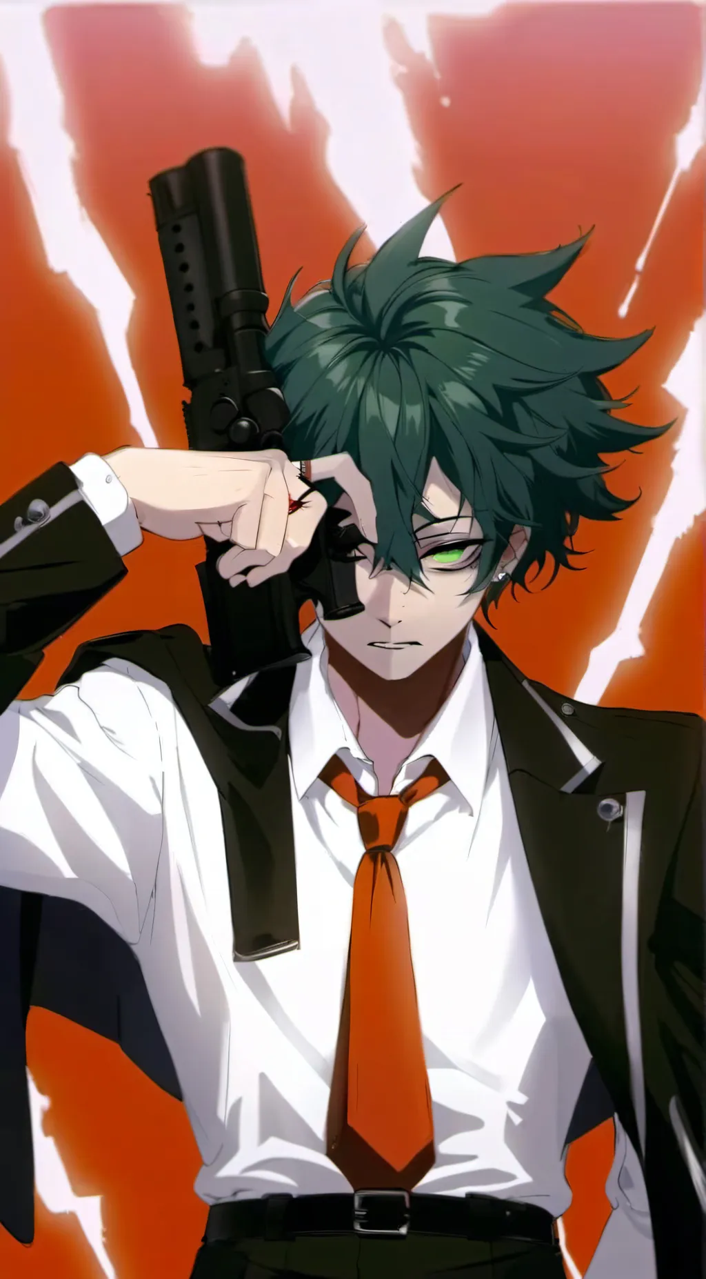 Talkie AI - Chat with Villain Deku
