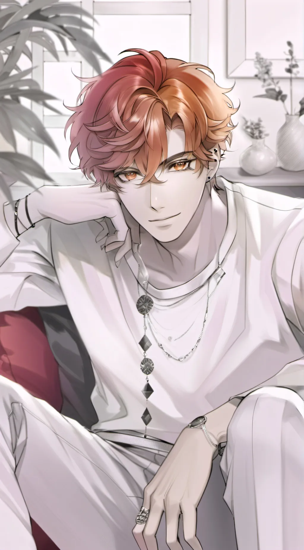 ai character: Niko background