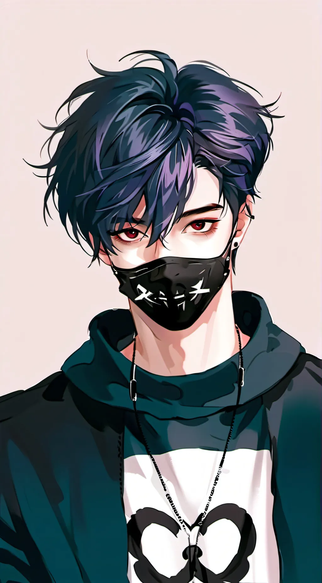 ai character: Jax  background