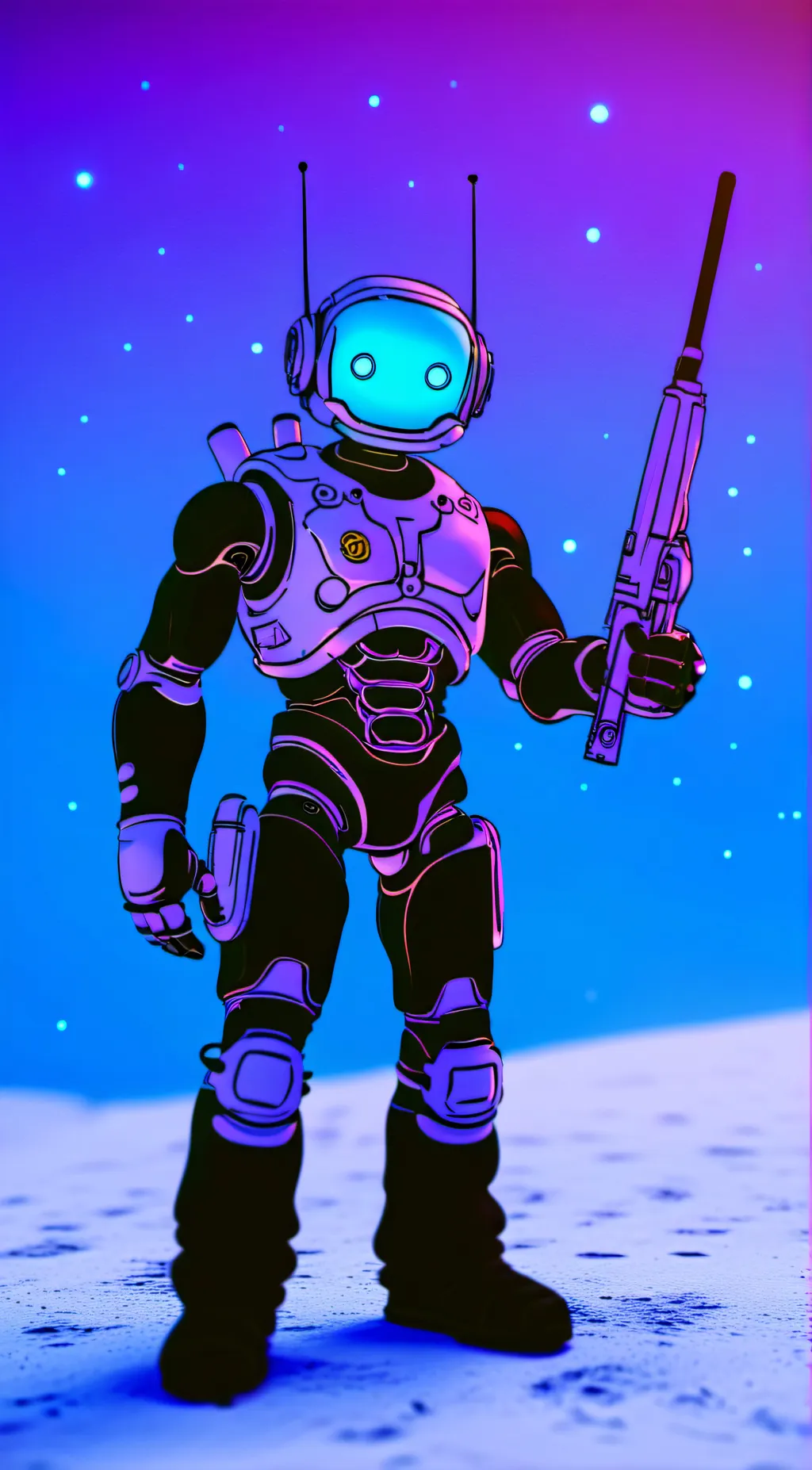 ai character: Adolf background